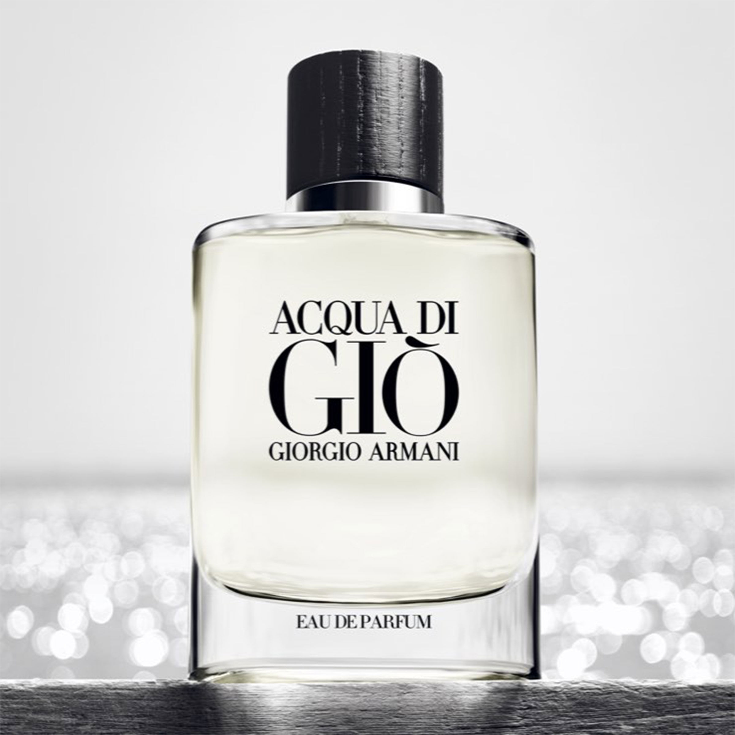 Acqua Di Gio Eau De Parfum - Nachfullbare