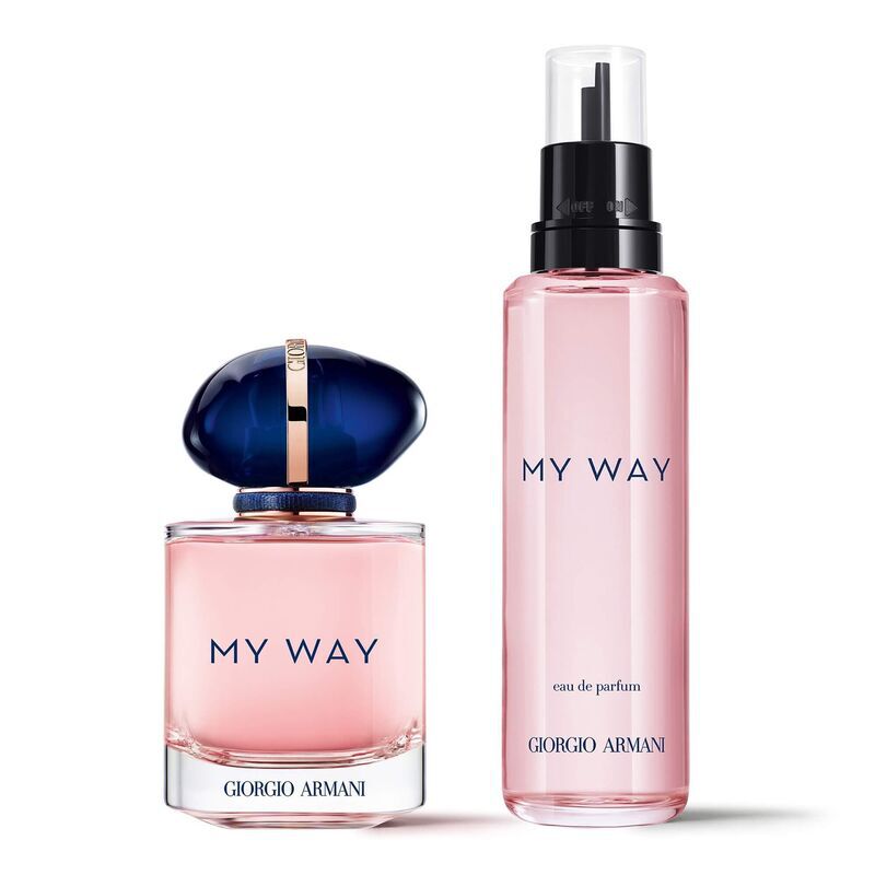 MY WAY DUO AUS EAU DE PARFUM & NACHFULLPACK