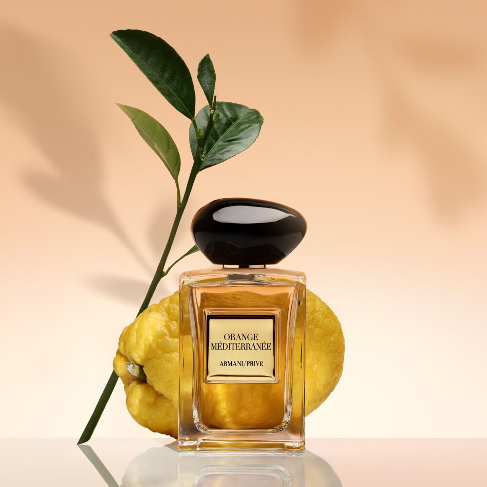 Armani/Prive ORANGE MEDITERRANEE