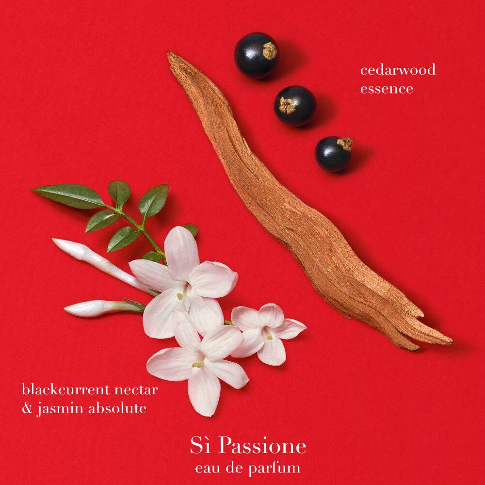 FESTTAGS-GESCHENKSET SI PASSIONE EAU DE PARFUM 50 ML