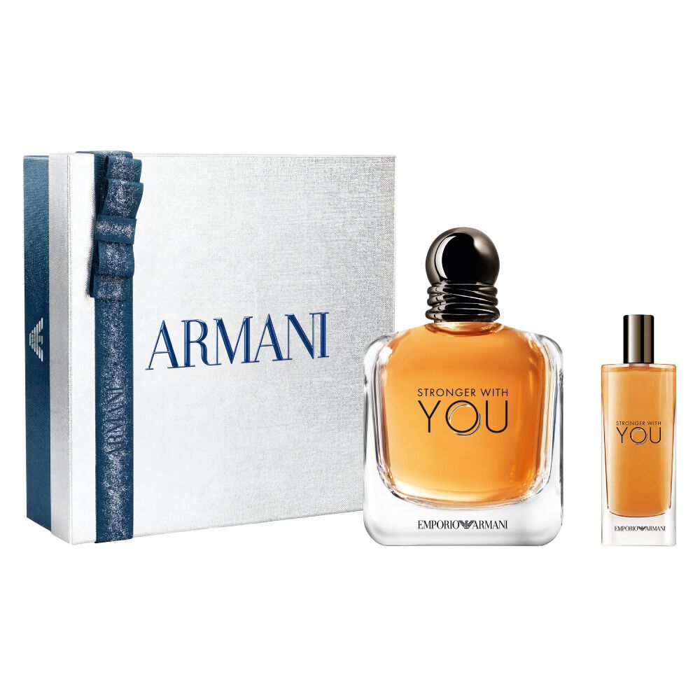 Stronger With You Eau de Toilette 100ml Weihnachtsgeschenkset