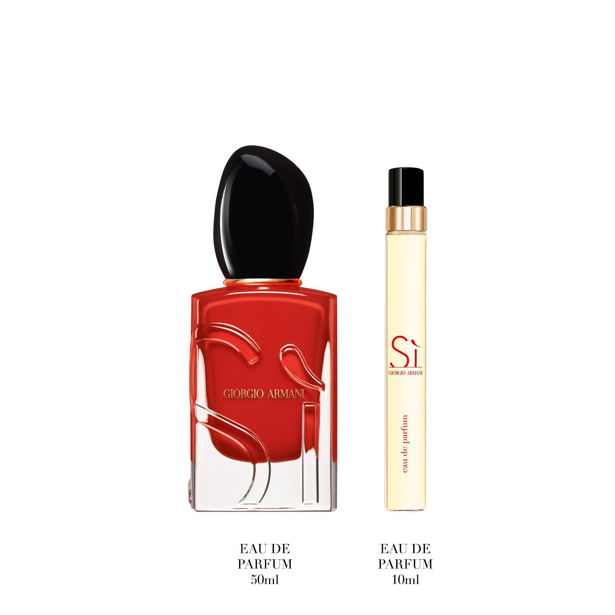SI PASSIONE EAU DE PARFUM 50ML GESCHENKSET