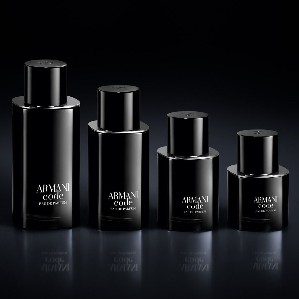 Armani Code Eau de Parfum Nachfullbare