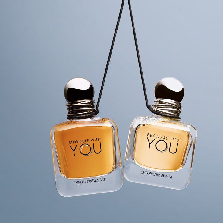 Emporio Armani Because It's You