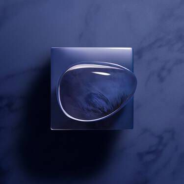 ARMANI/PRIVE INDIGO TANZANITE