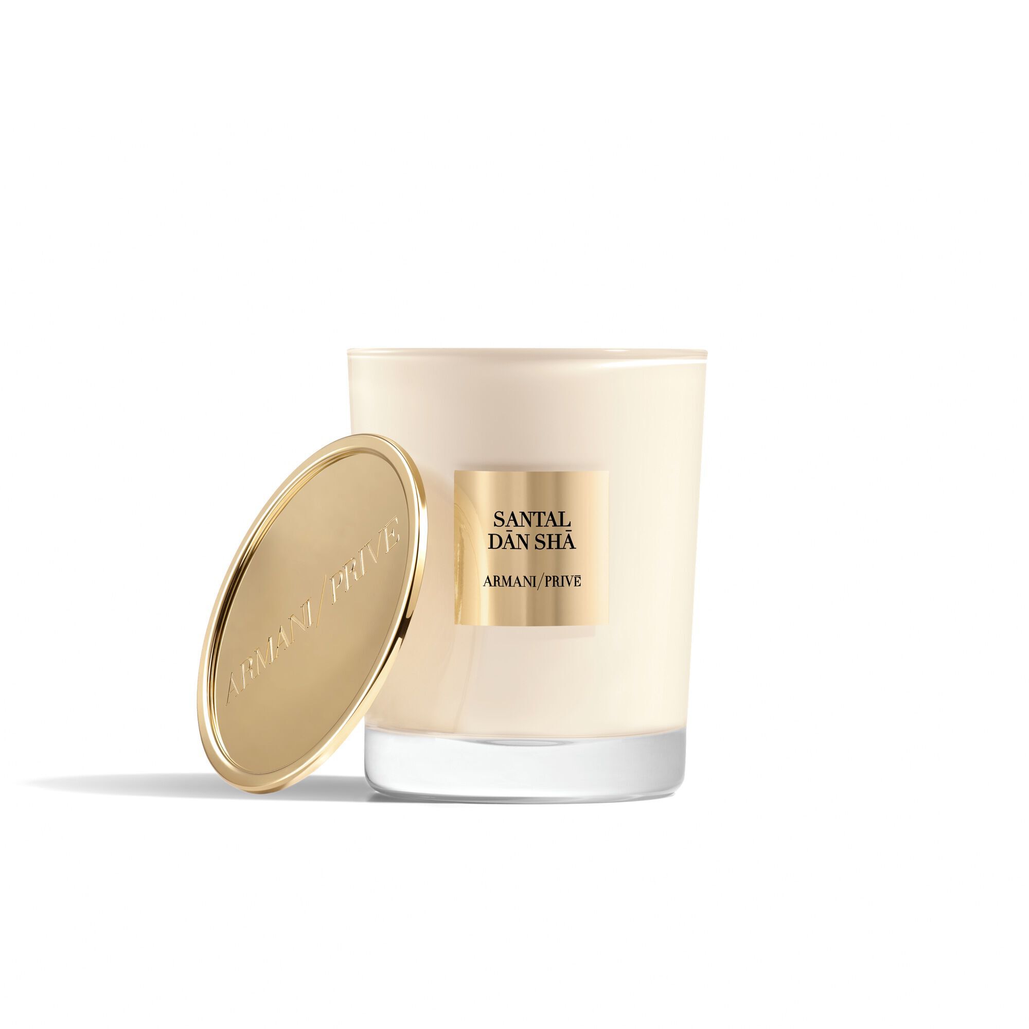 DUFTKERZE ARMANI/PRIVE SANTAL DAN SHA