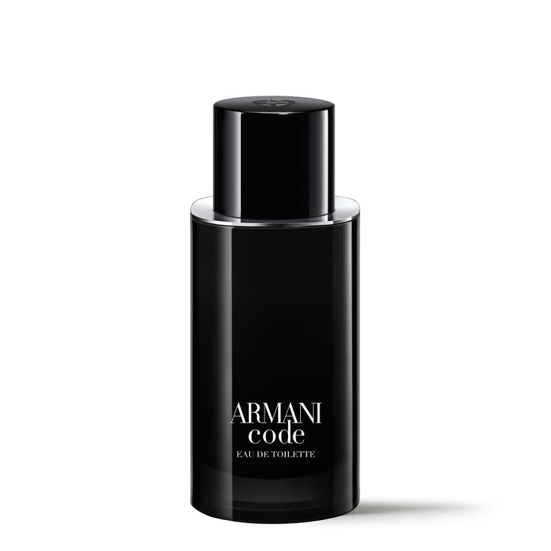 Armani Code Eau de Toilette nachfullbare