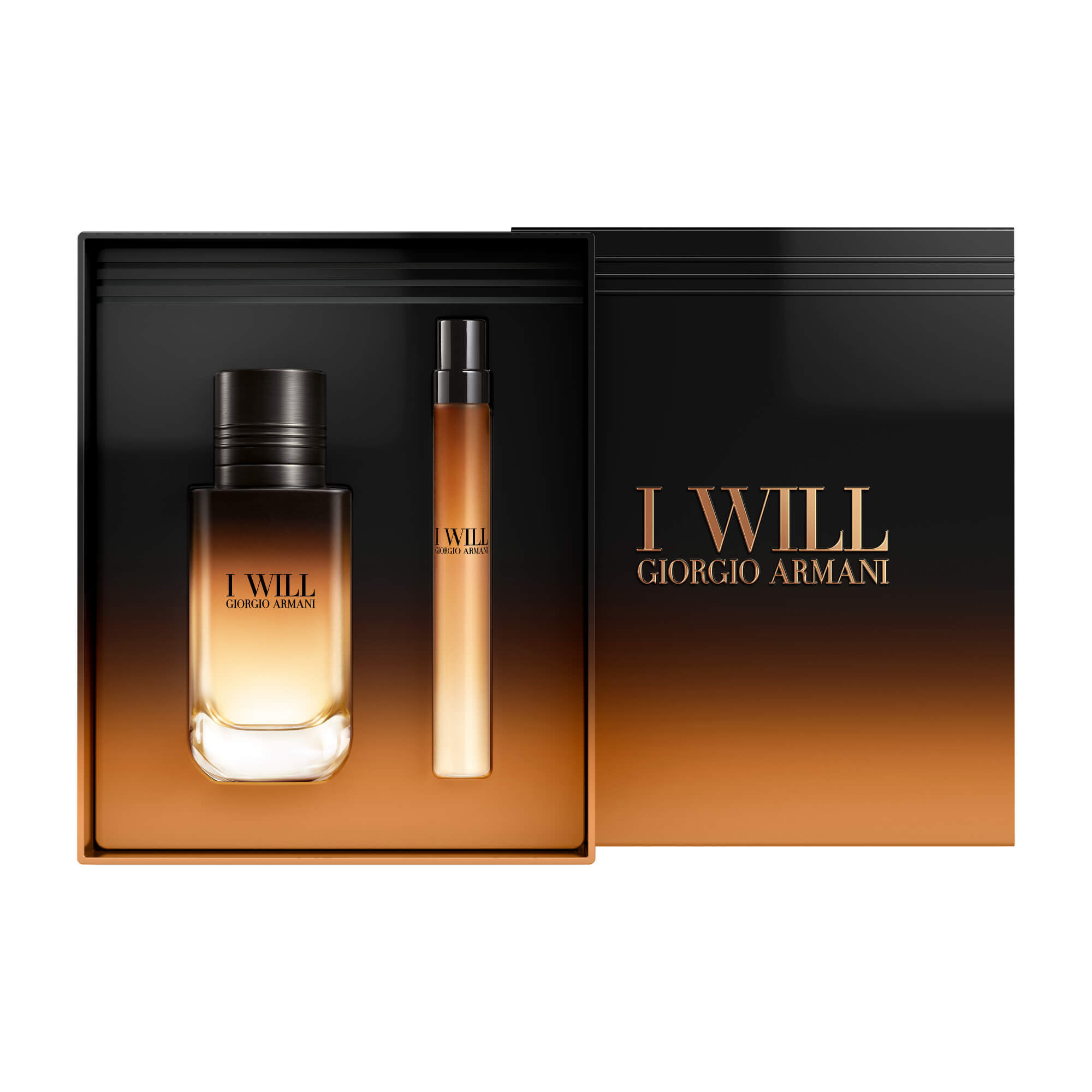GIORGIO ARMANI I WILL 60ml WEIHNACHTSGESCHENKSET