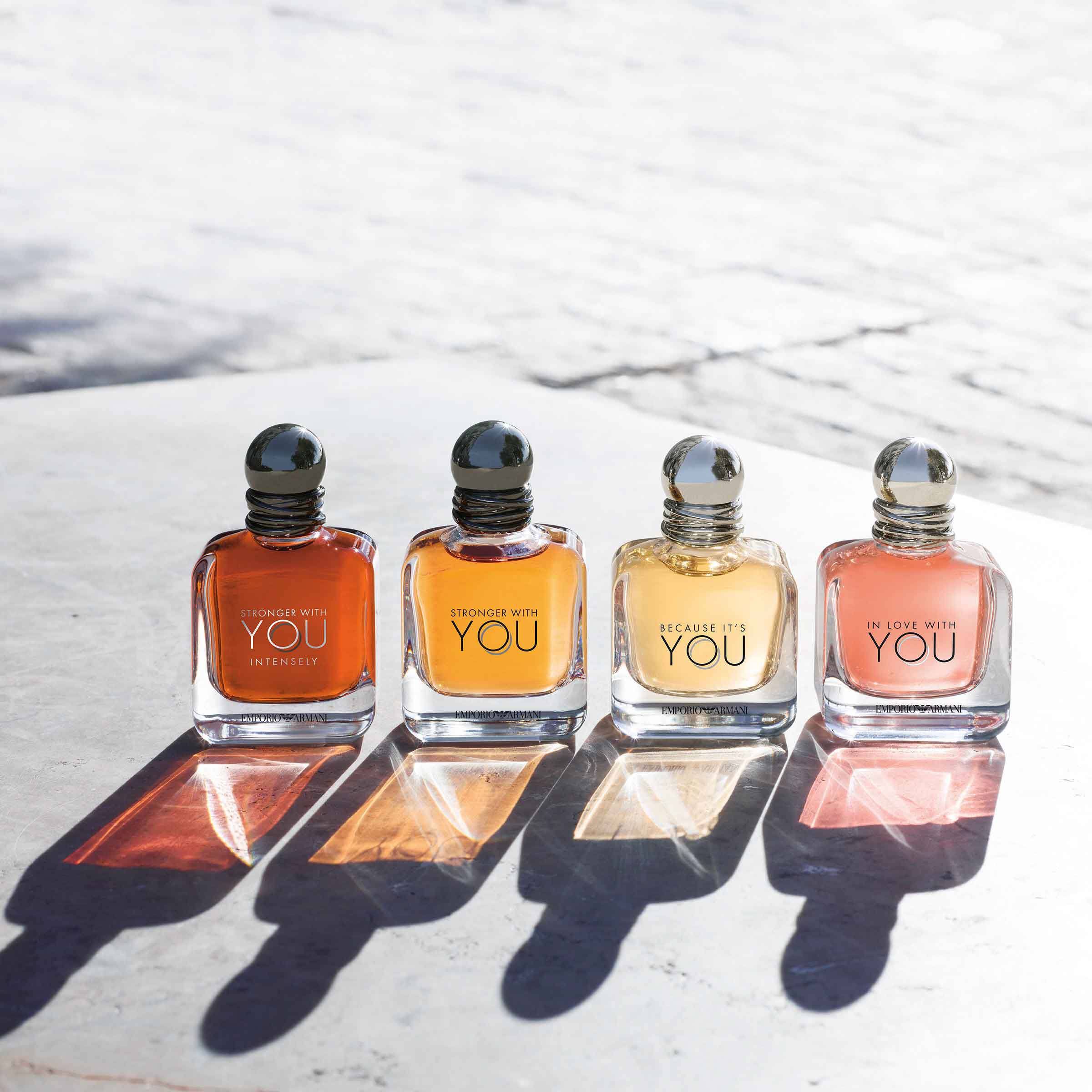 Stronger With You Intensely Eau de Parfum