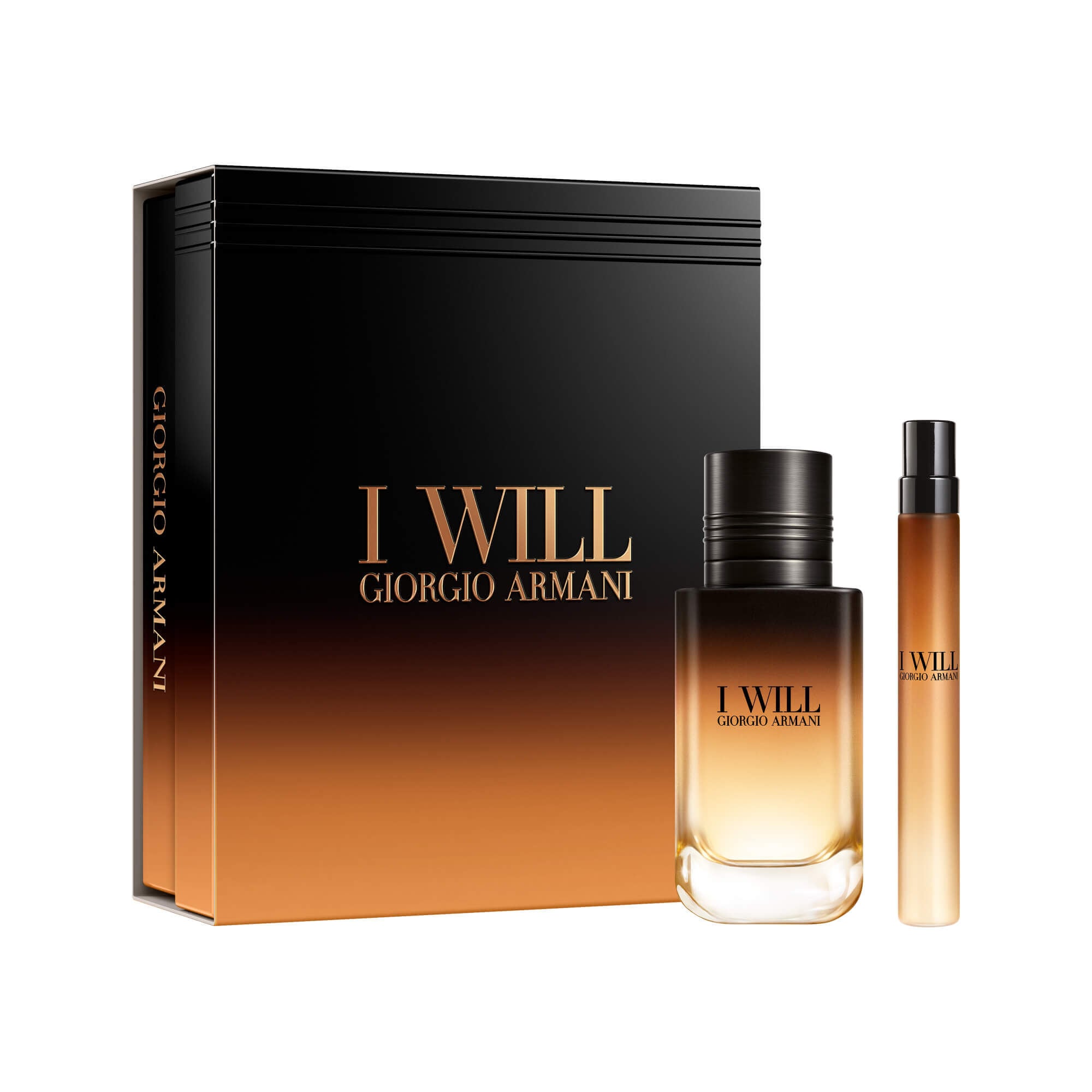 GIORGIO ARMANI I WILL 60ml WEIHNACHTSGESCHENKSET