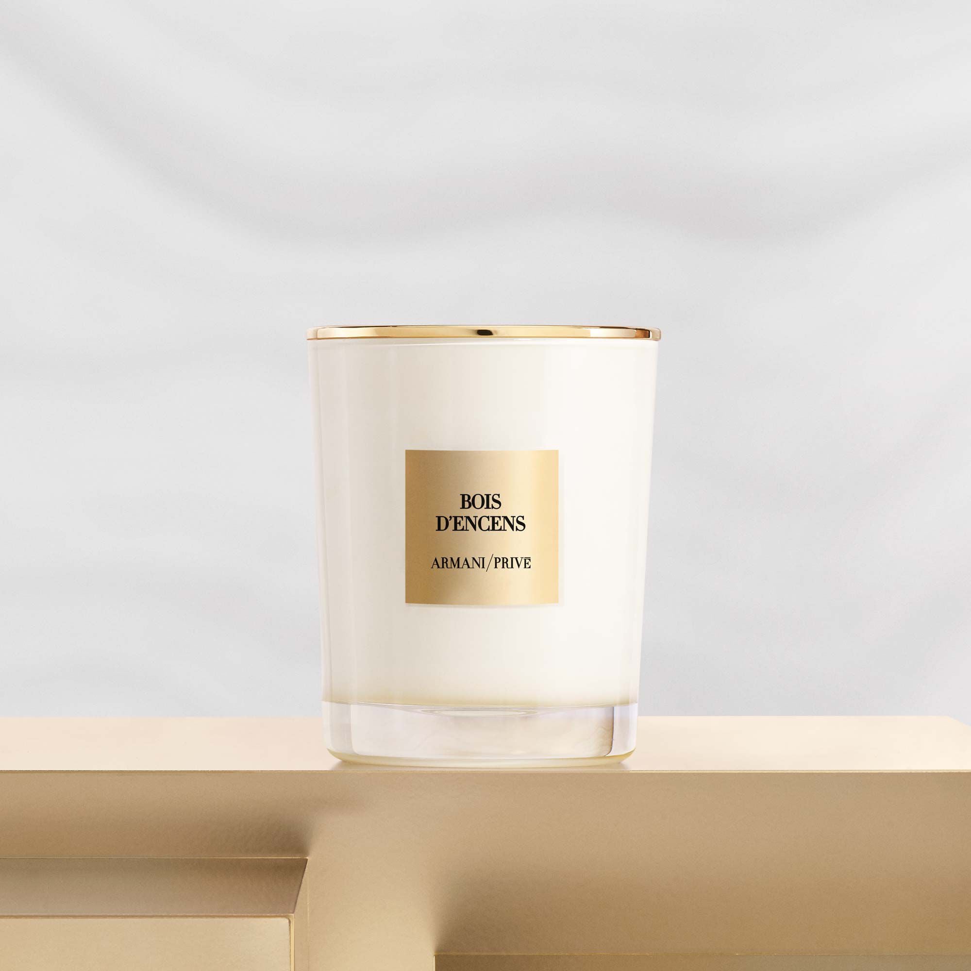 ARMANI/PRIVE DUFTKERZE BOIS D'ENCENS