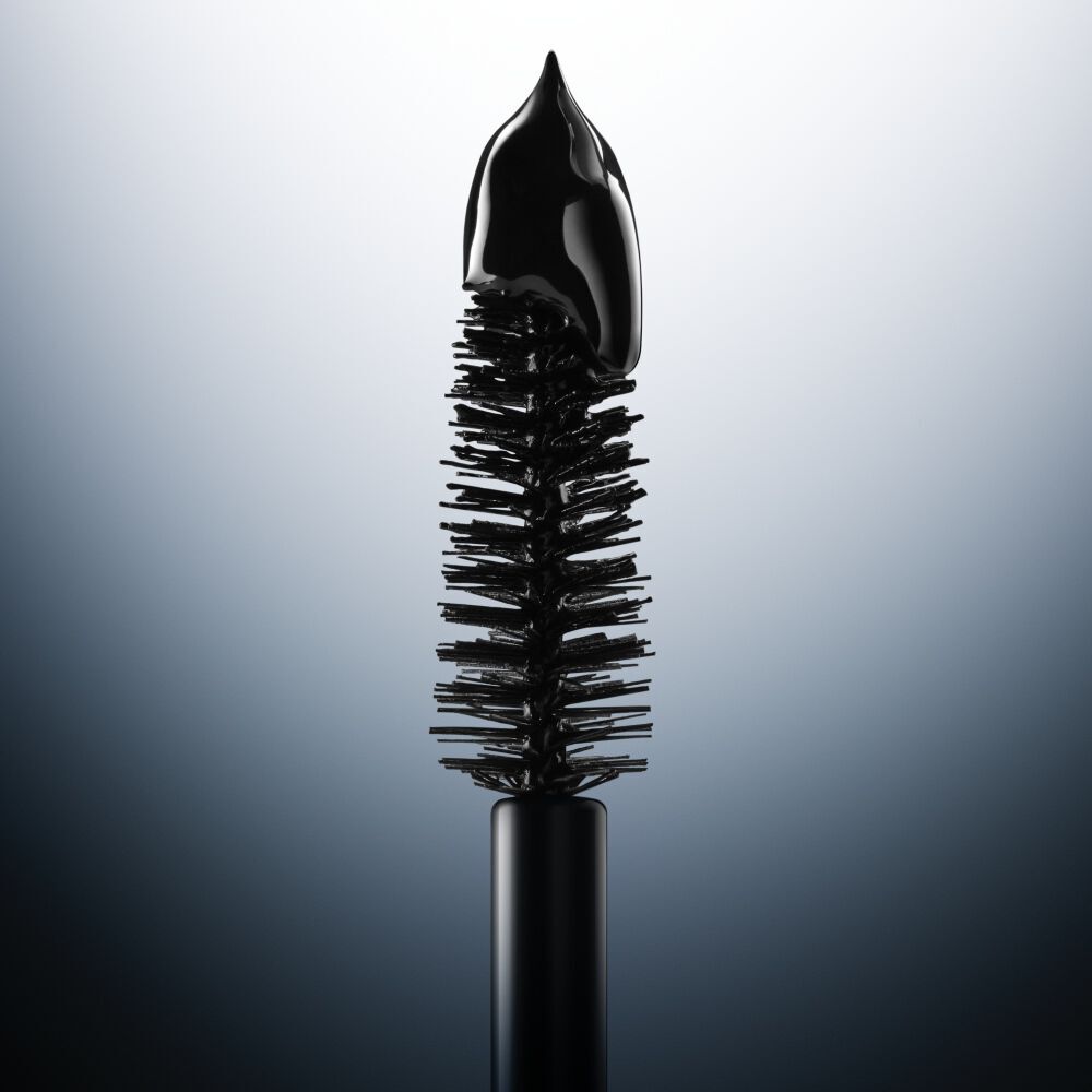 Armani Beauty  VERTIGO DRAMA MASCARA brush designed to coat and define each lash