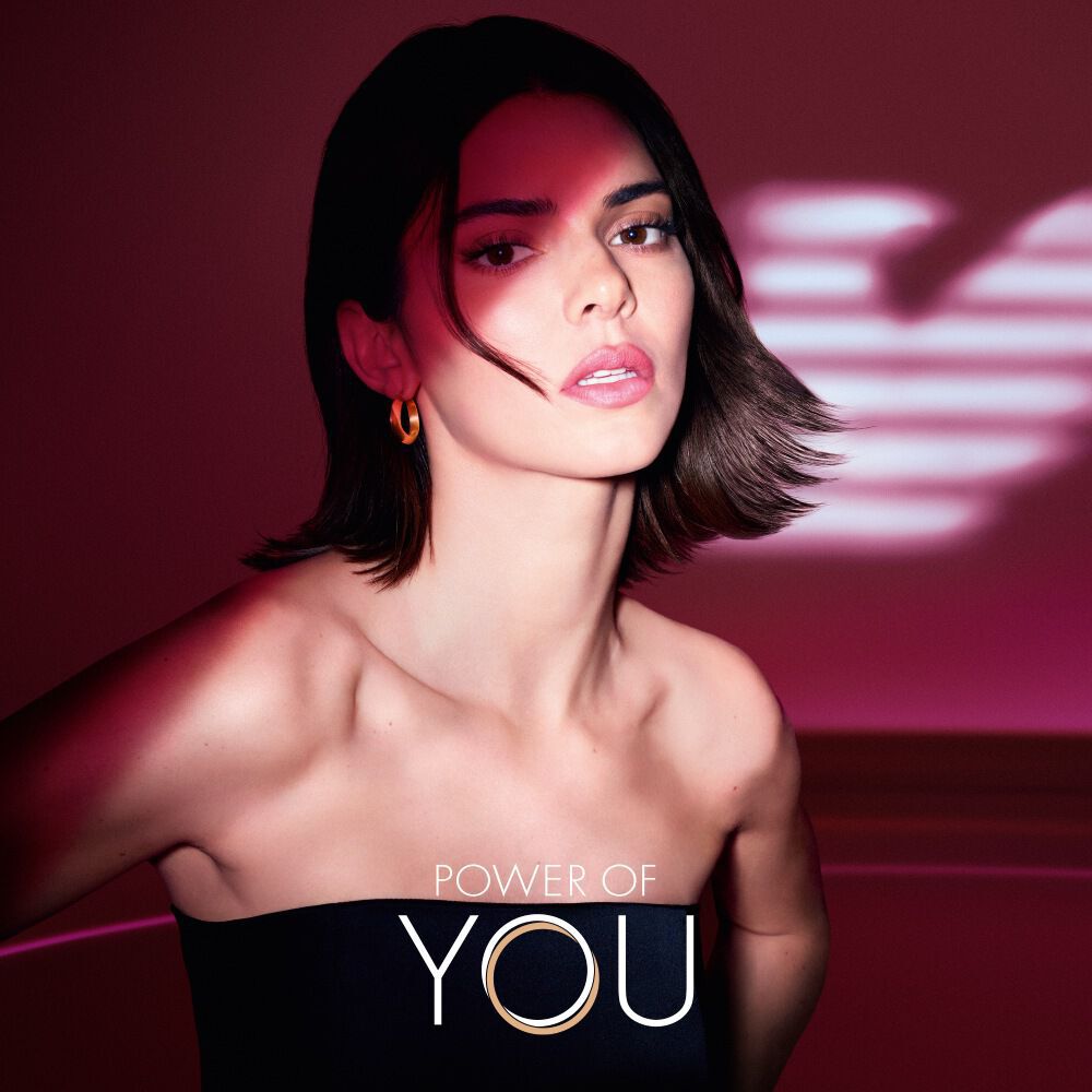 EMPORIO ARMANI POWER OF YOU EAU DE PARFUM