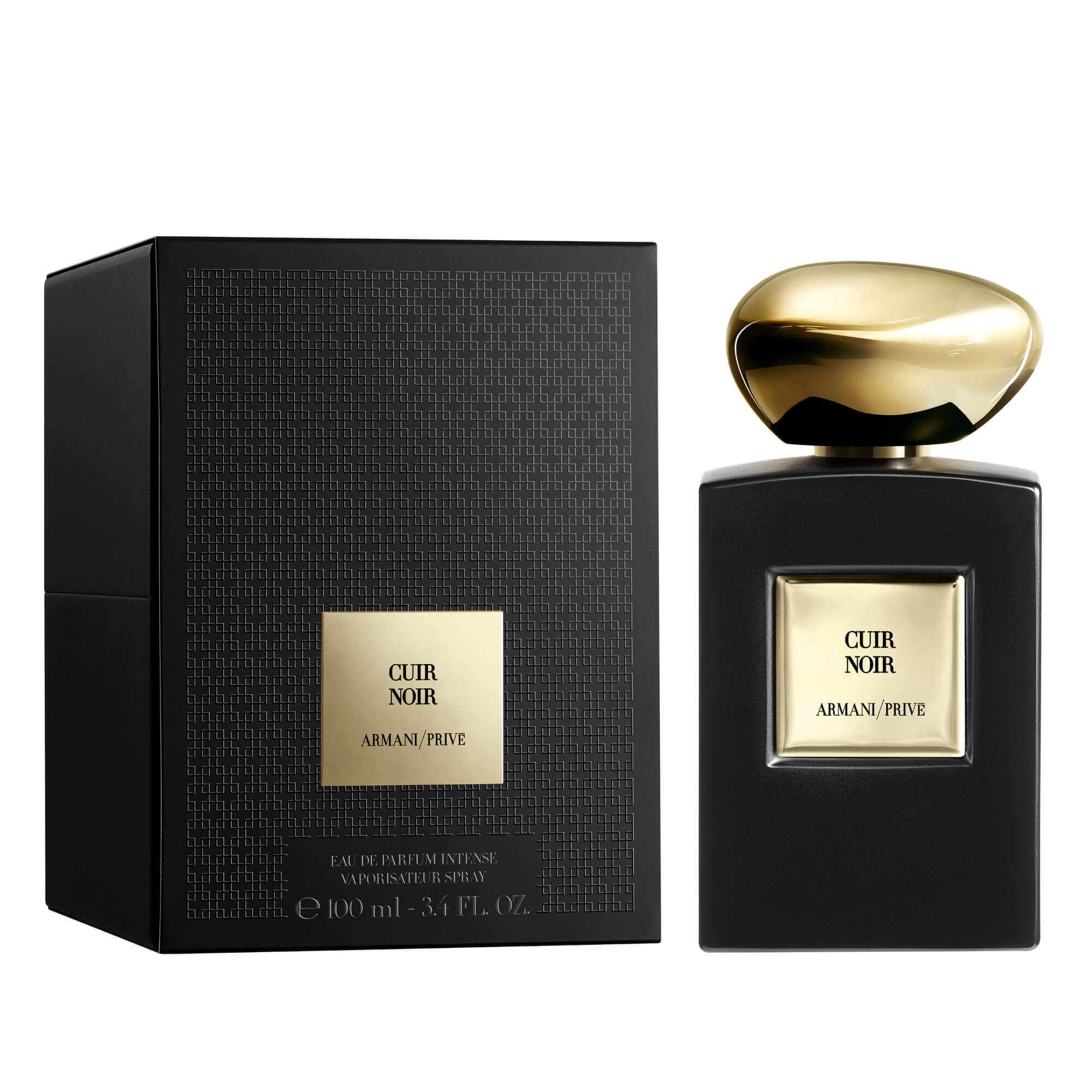 Cuir Noir Eau de Parfum Intense