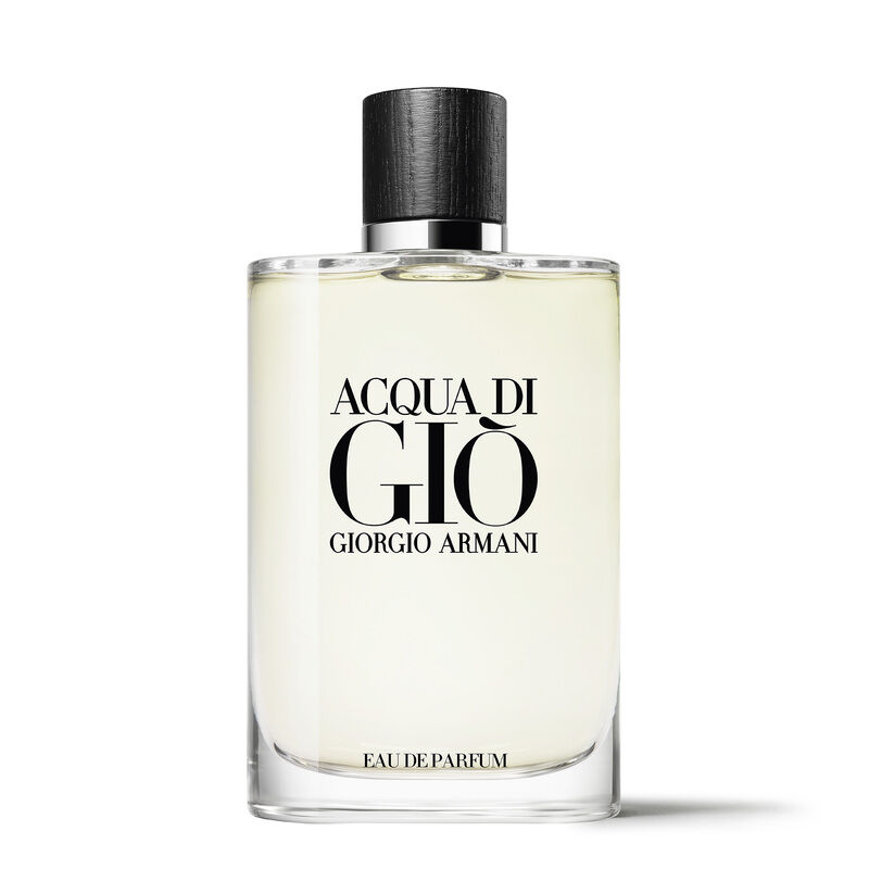 Acqua Di Gio Eau De Parfum - Nachfullbare