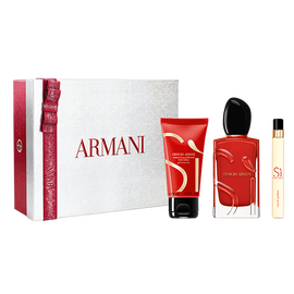 Si Passione Eau de Parfum 100ml Weihnachtsgeschenkset