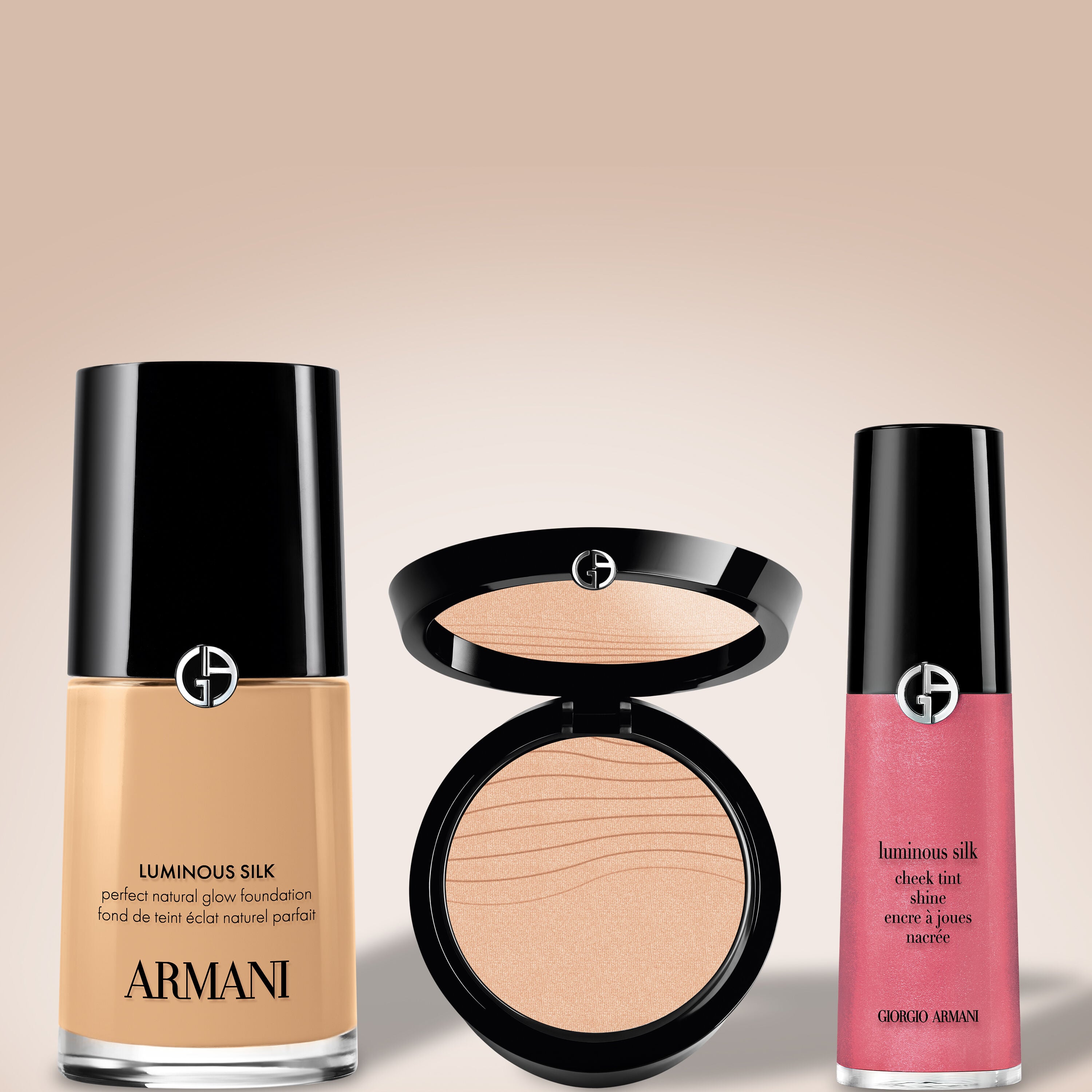 FACE GLOW TRIO
