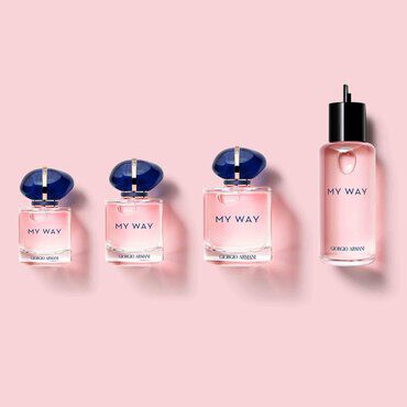 My Way Eau De Parfum - Nachfullbare