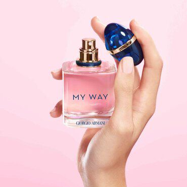My Way Eau De Parfum - Nachfullbare