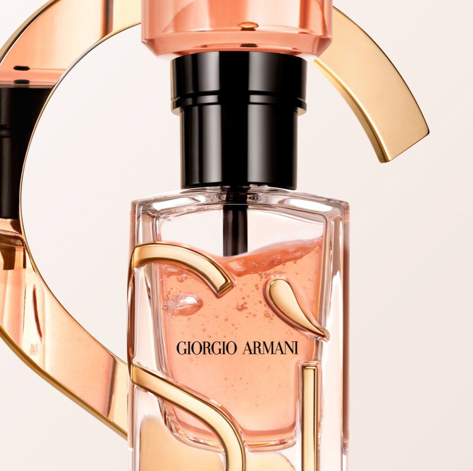 SI EAU DE PARFUM INTENSE & REFILL DUO