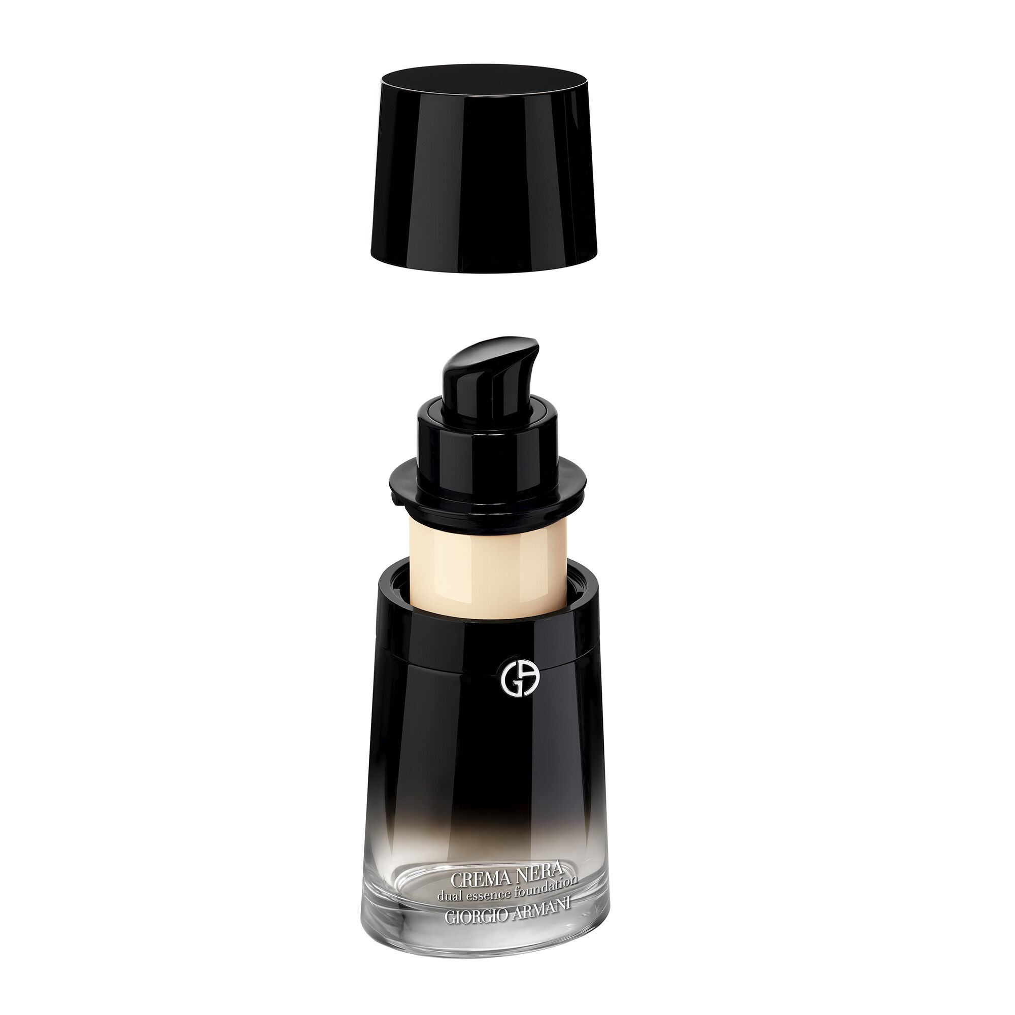 CREMA NERA DUAL ESSENCE FOUNDATION 30 ML - NACHFULLBAR