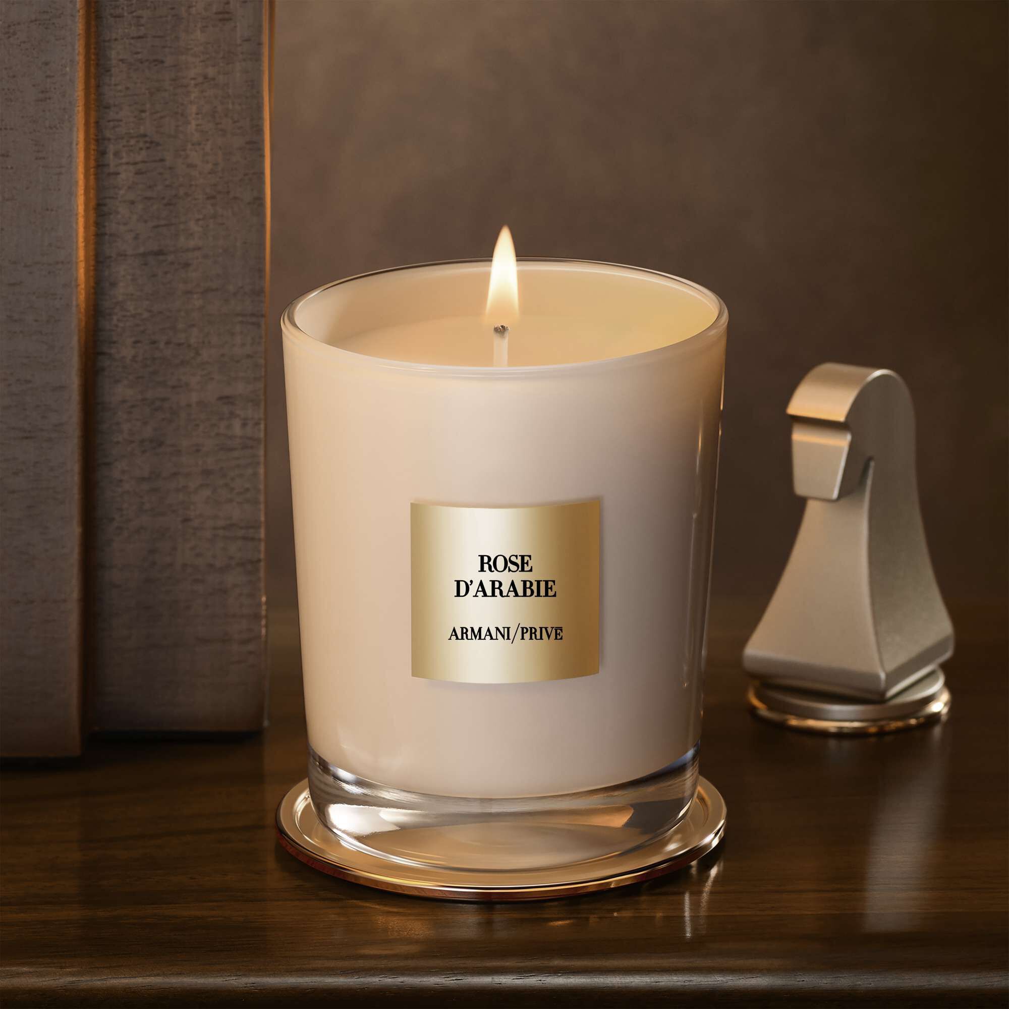 ARMANI/PRIVE DUFTKERZE ROSE D'ARABIE