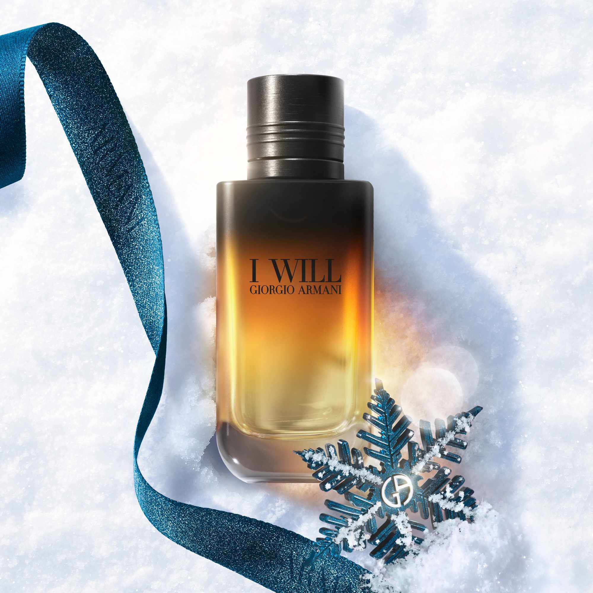GIORGIO ARMANI I WILL 100 ML FESTGESCHENKSET