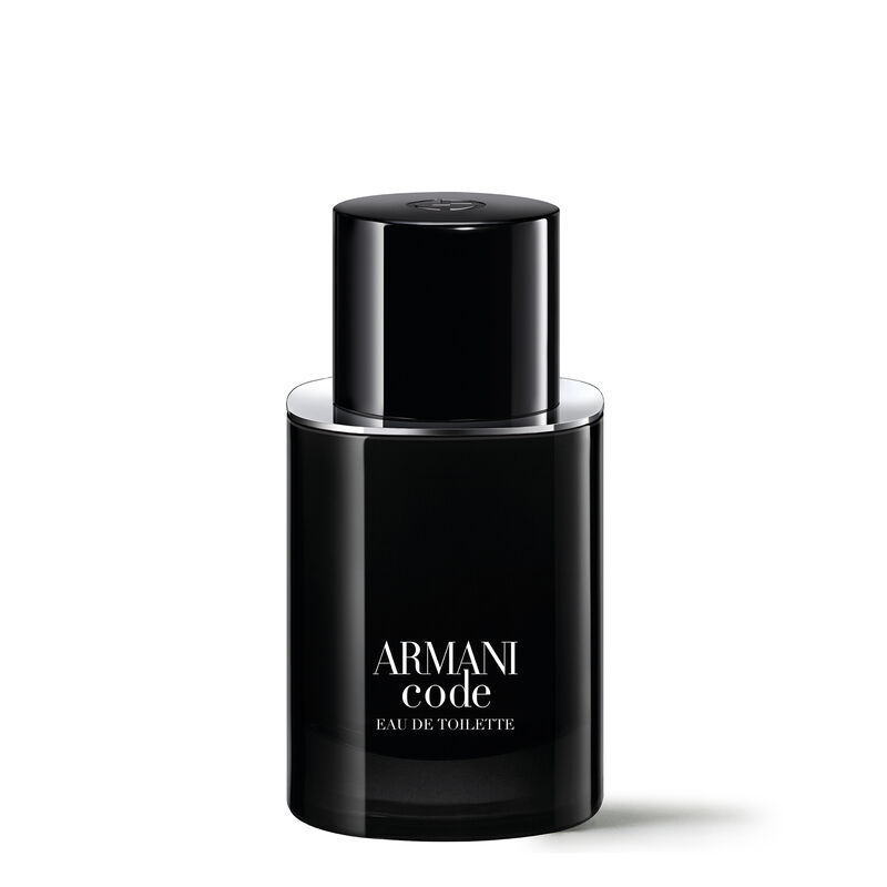 Armani Code Eau de Toilette nachfullbare