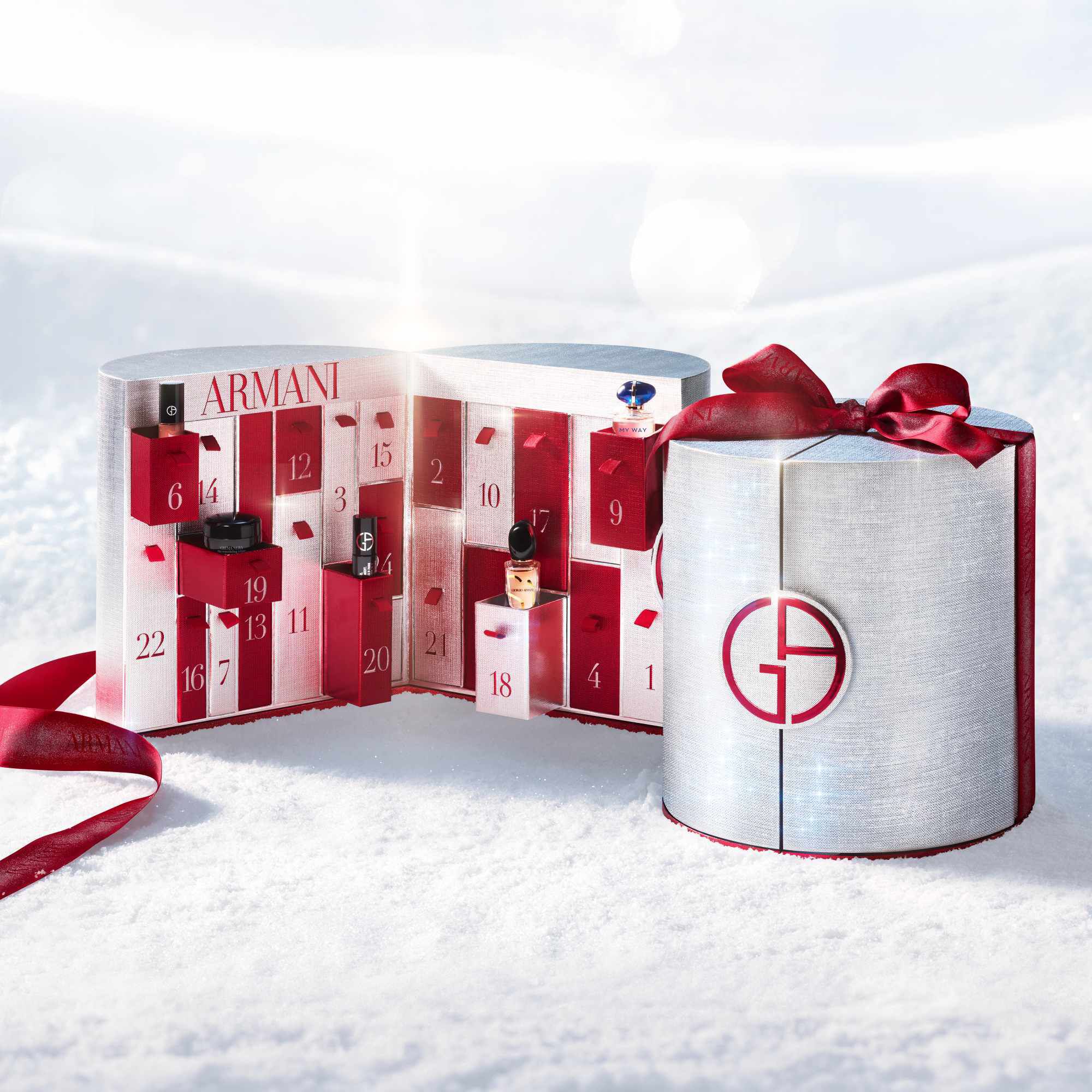 FESTLICHER ADVENTSKALENDER