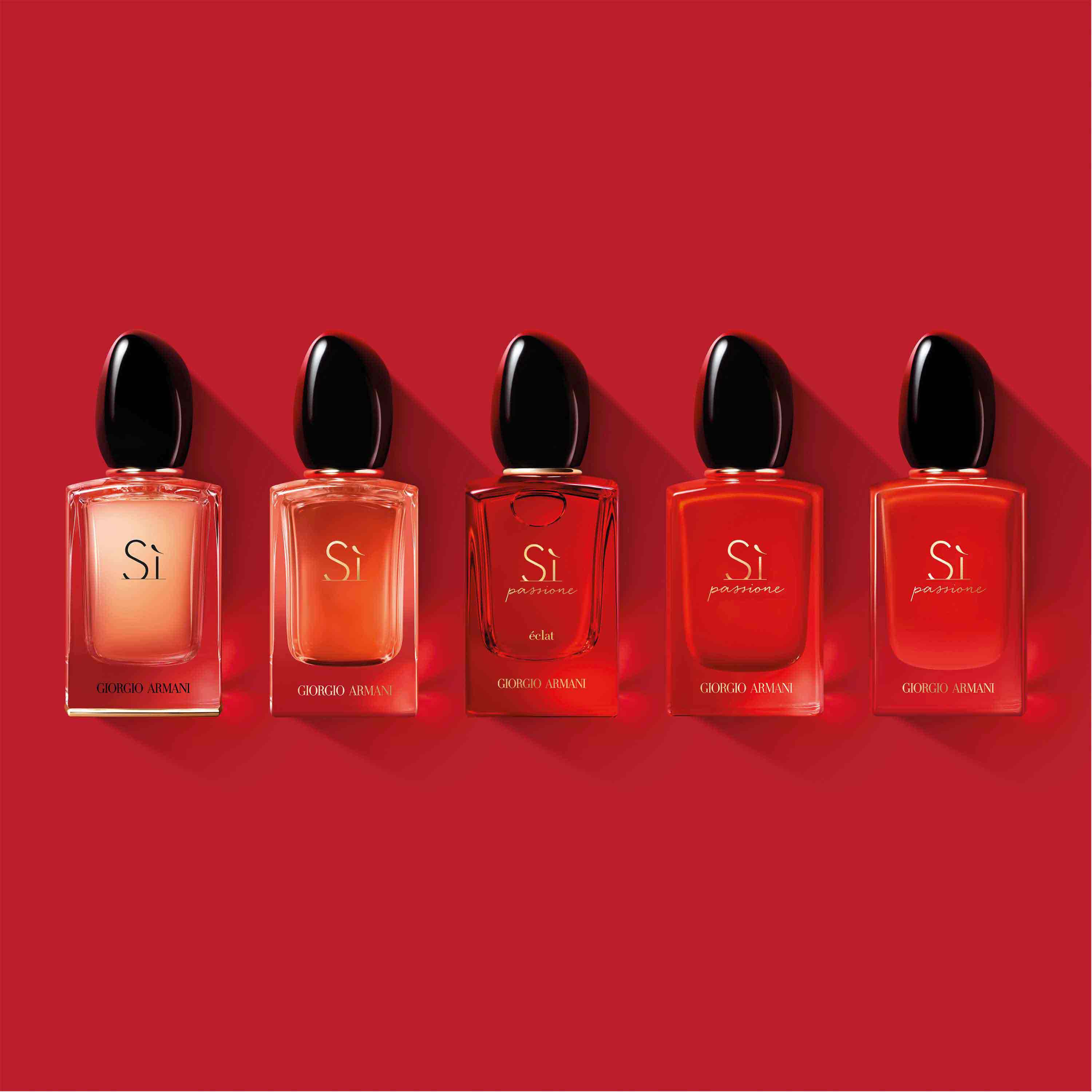 Si Passione Eclat De Parfum