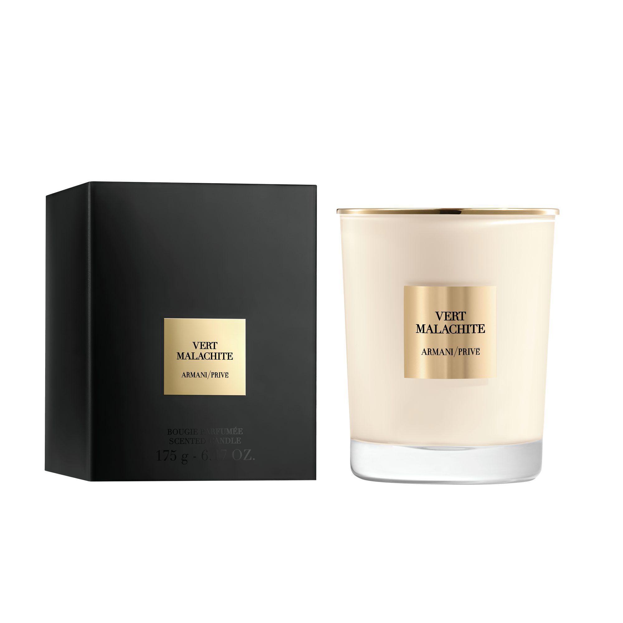 ARMANI/PRIVE VERT MALACHITE DUFTKERZE