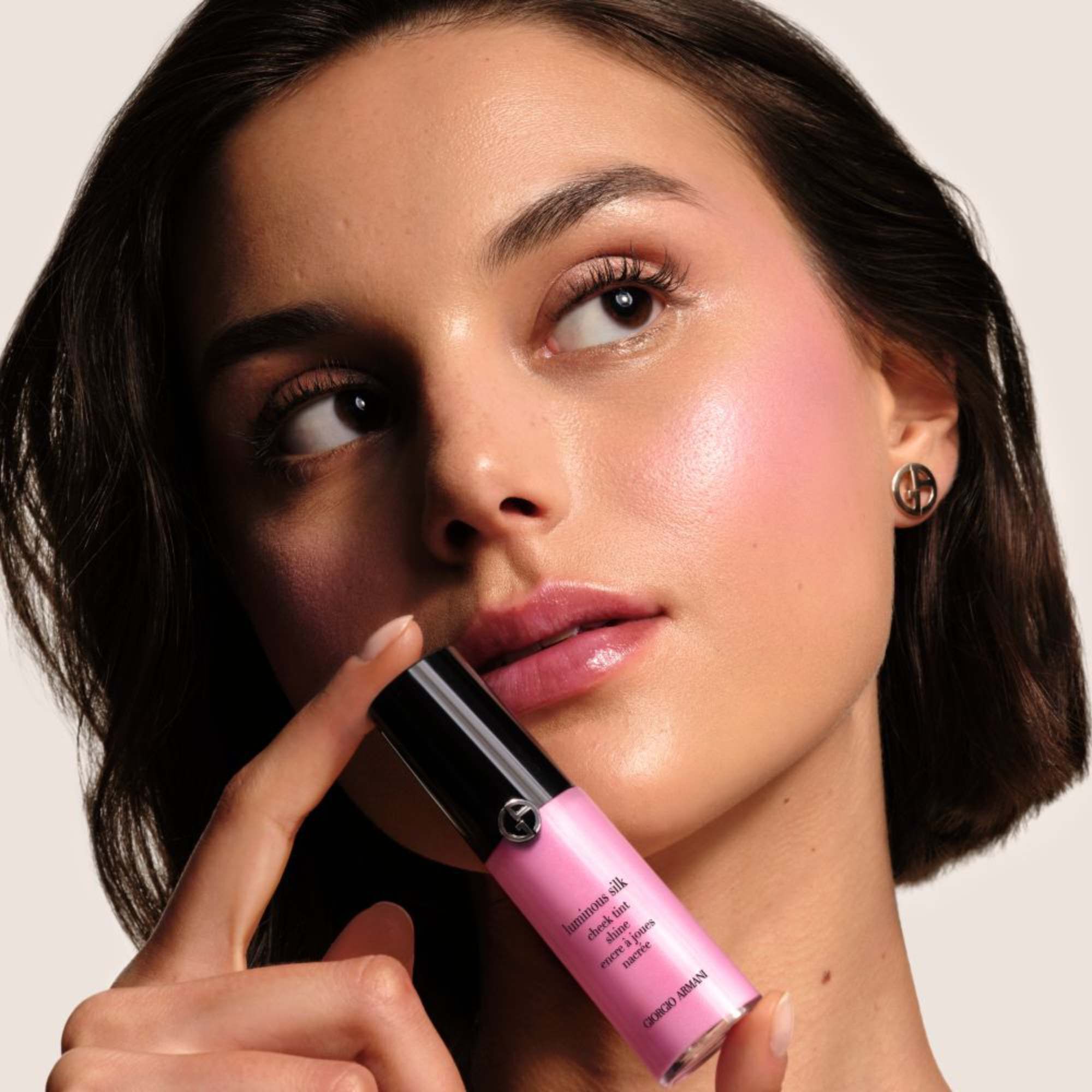 LUMINOUS SILK CHEEK TINT SHINE