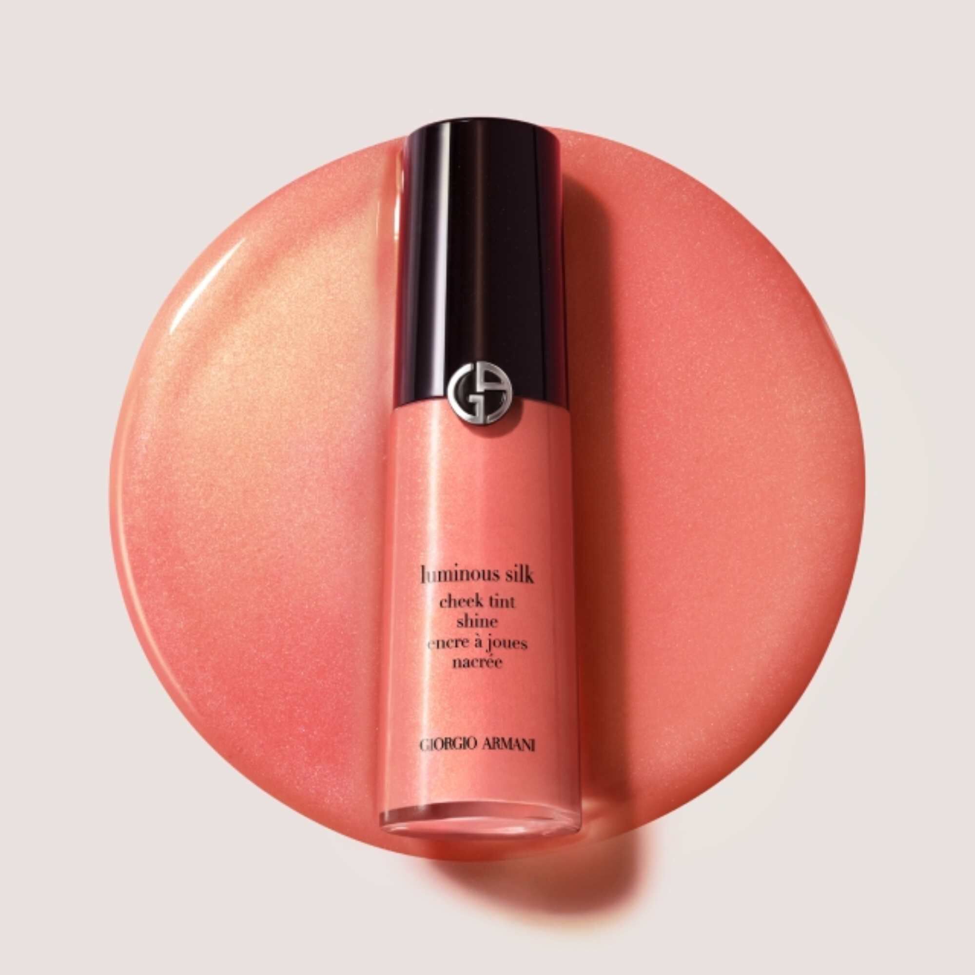LUMINOUS SILK CHEEK TINT SHINE