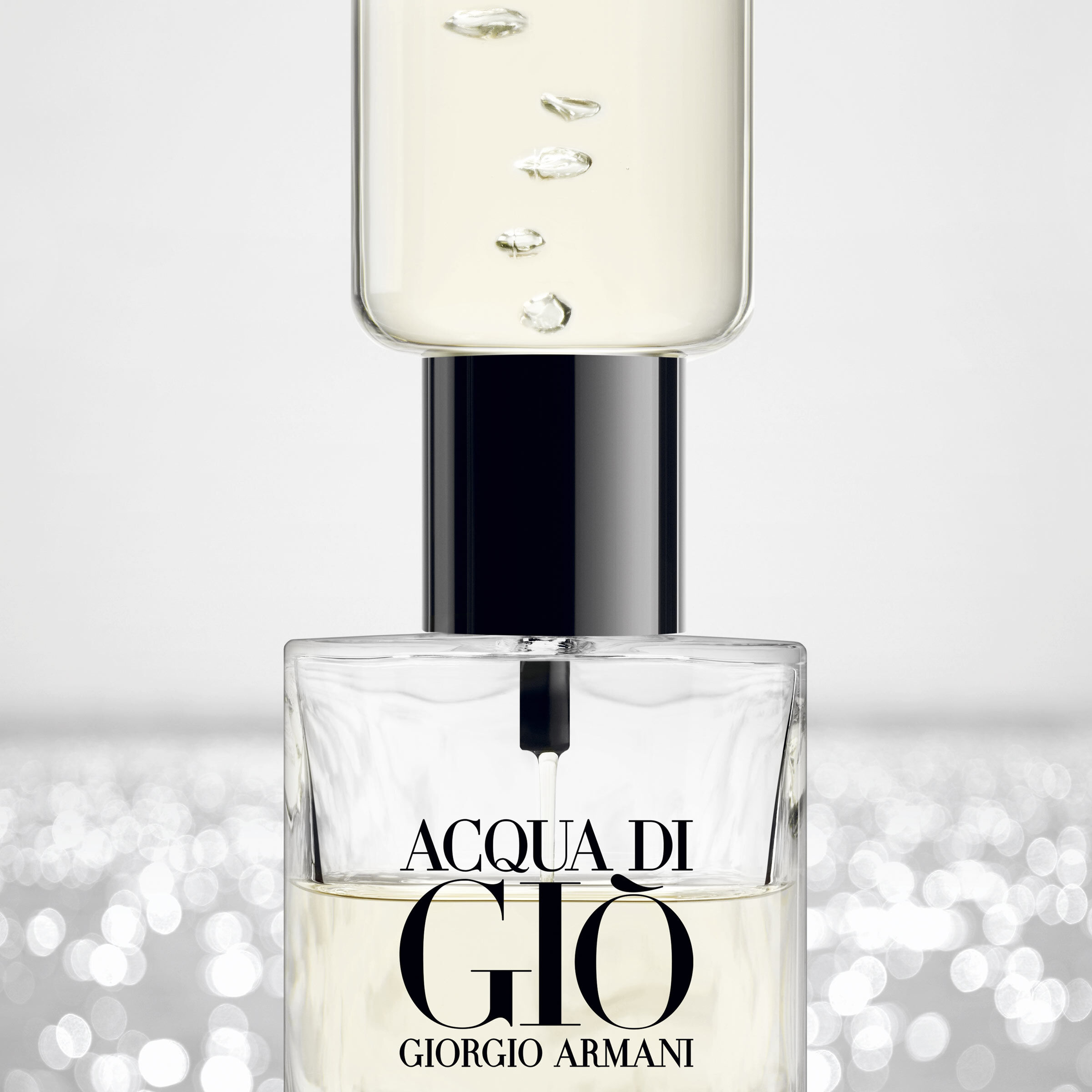 Acqua Di Gio Eau de Parfum nachfullbare Flakon