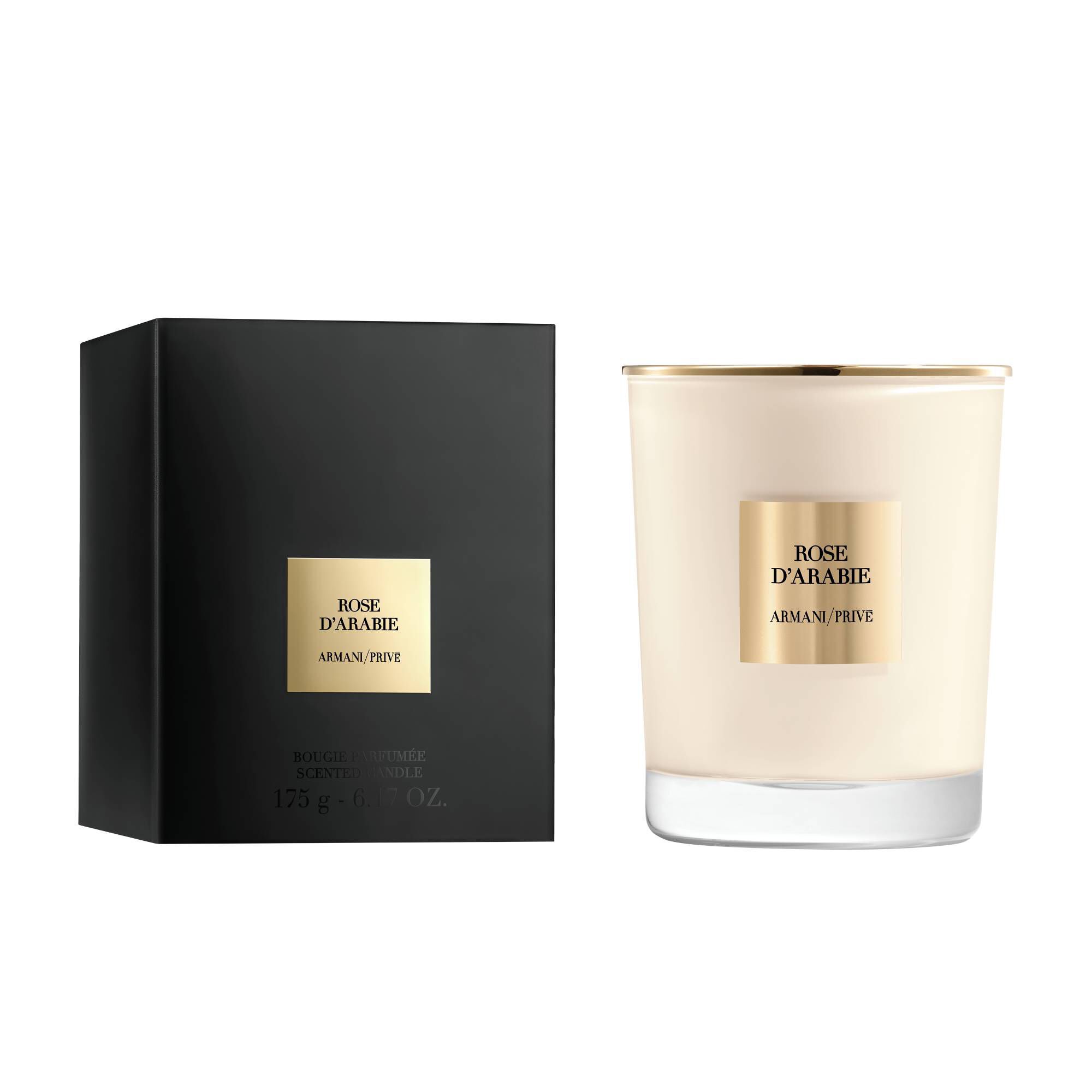 ARMANI/PRIVE DUFTKERZE ROSE D'ARABIE