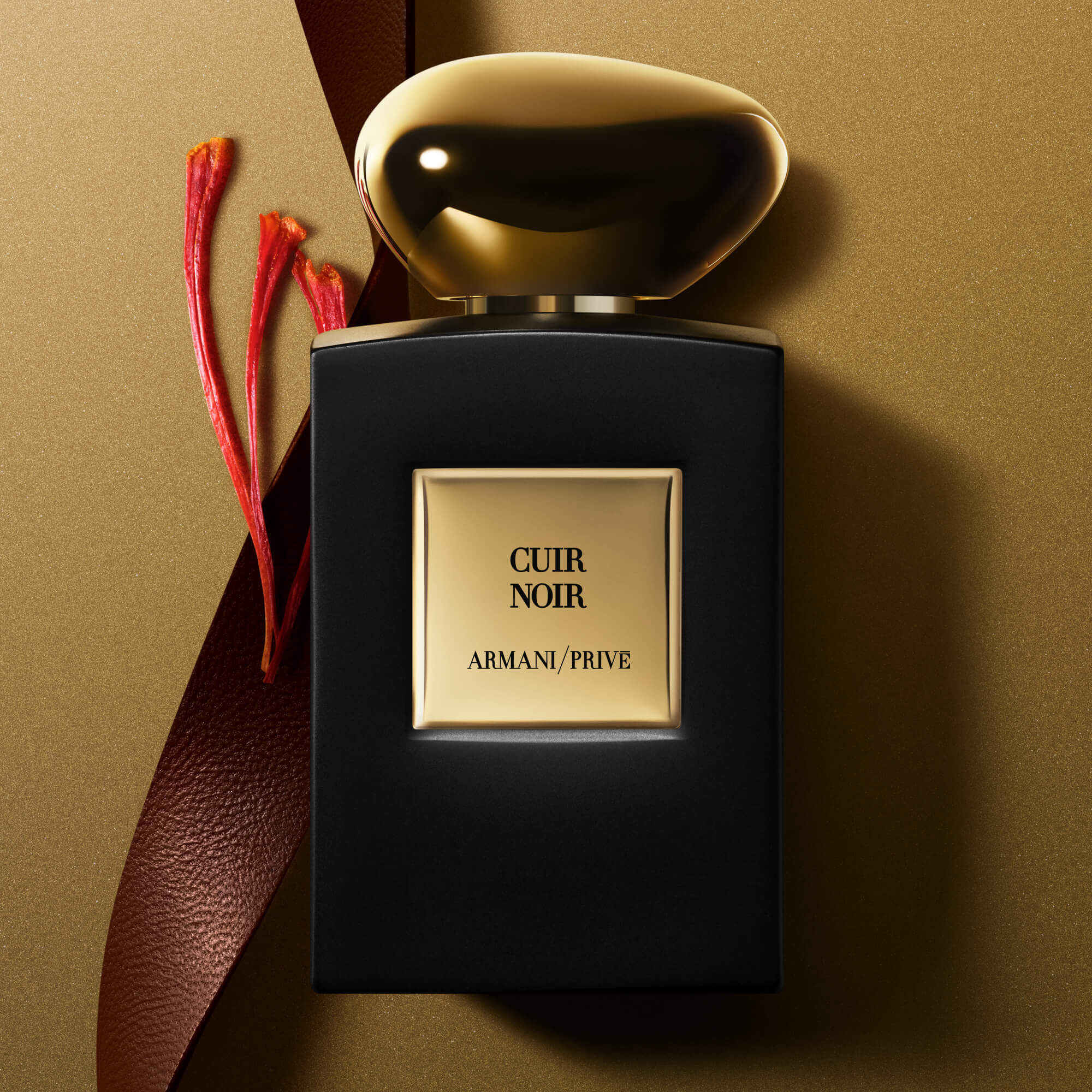 Cuir Noir Eau de Parfum Intense