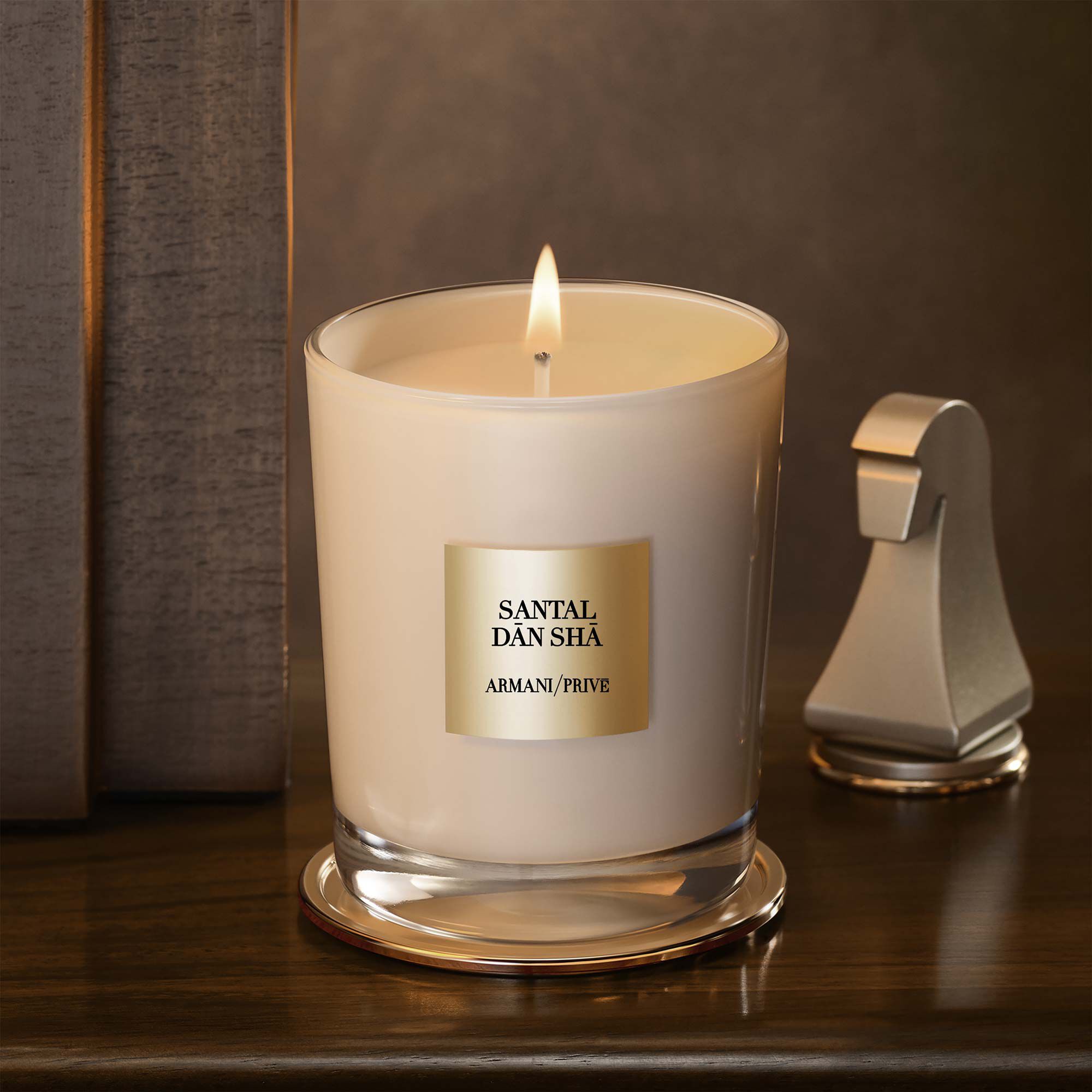 DUFTKERZE ARMANI/PRIVE SANTAL DAN SHA