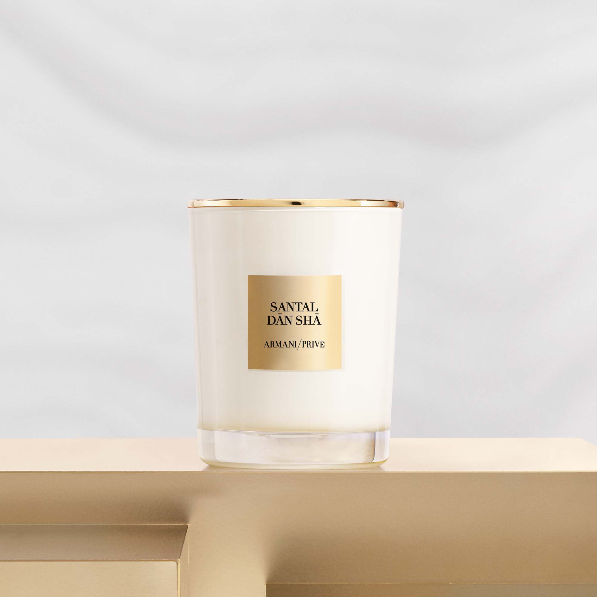 DUFTKERZE ARMANI/PRIVE SANTAL DAN SHA