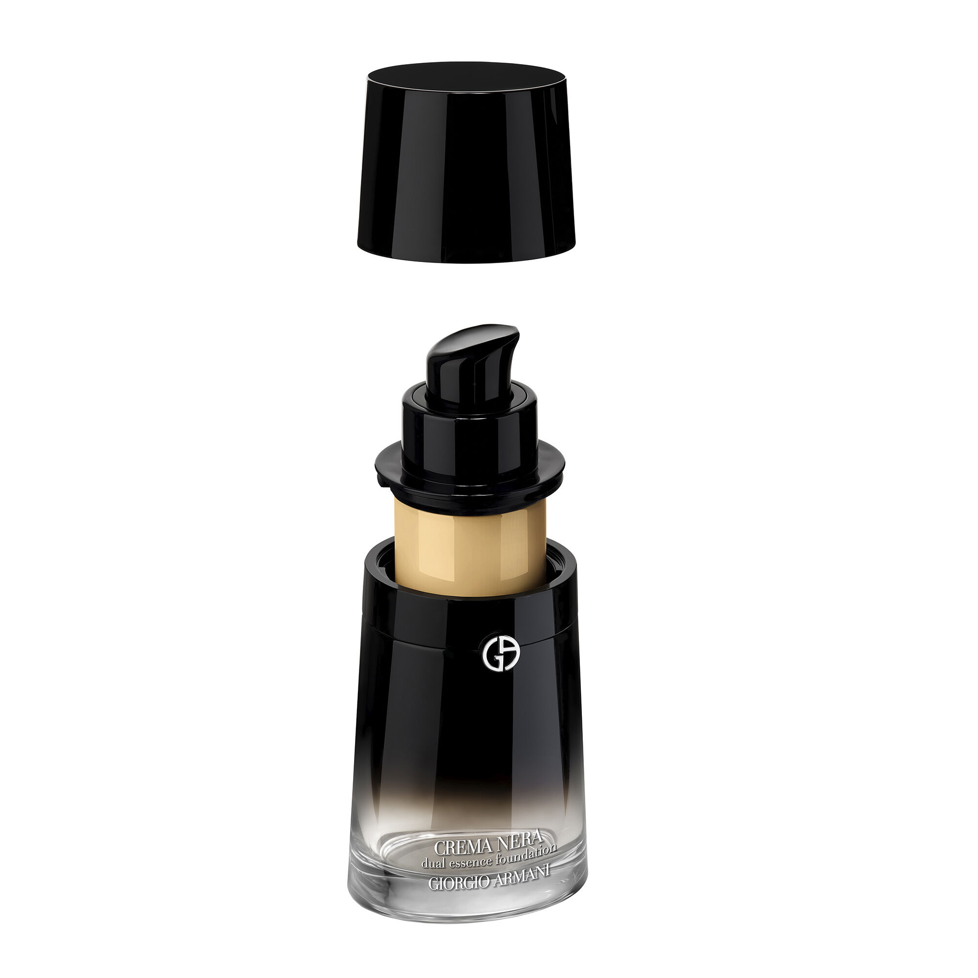 CREMA NERA DUAL ESSENCE FOUNDATION 30 ML - NACHFULLBAR
