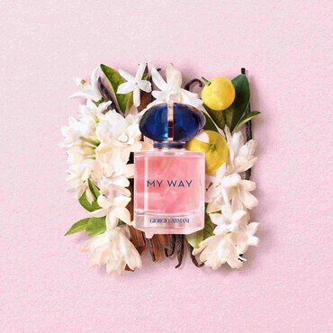 My Way Eau De Parfum - Nachfullbare