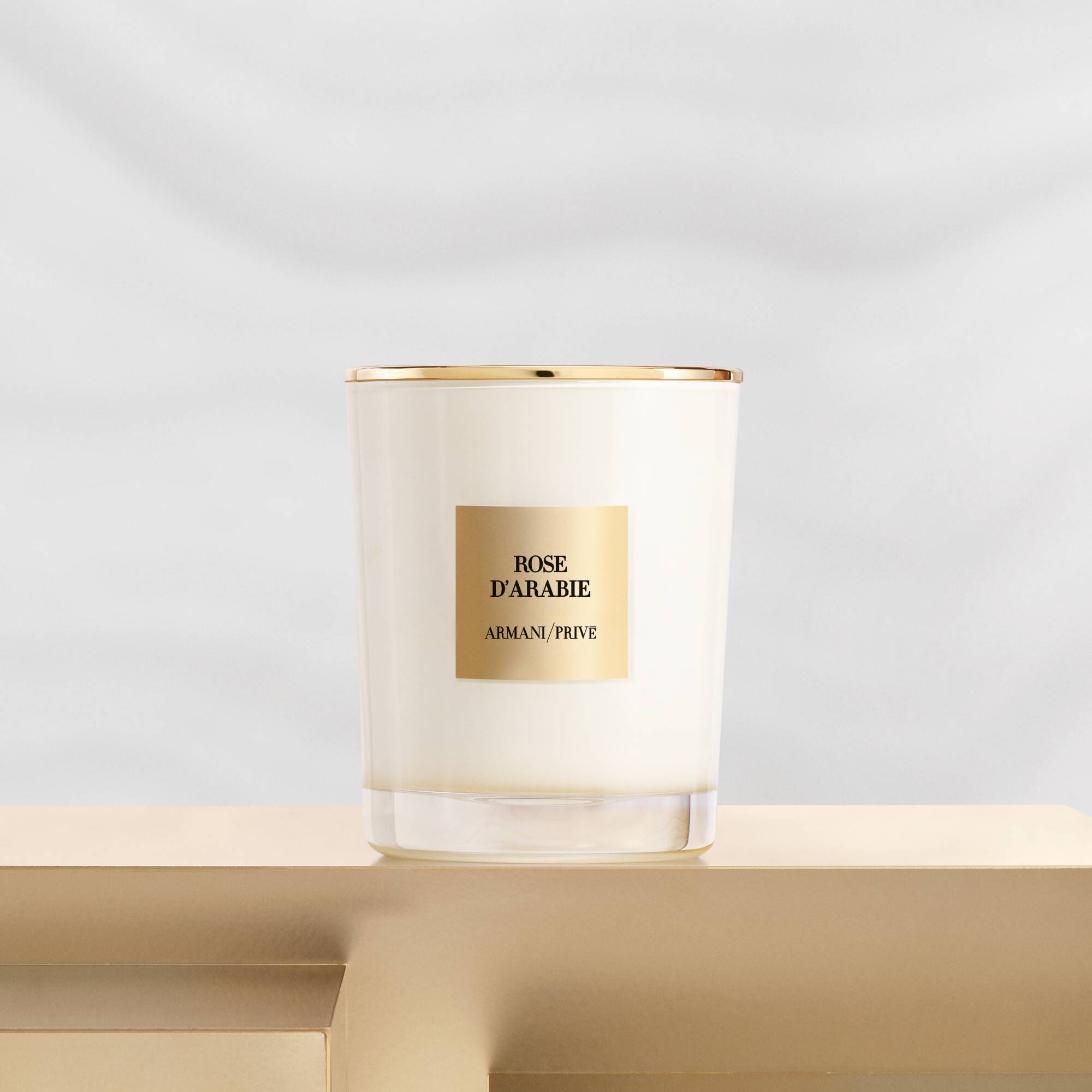 ARMANI/PRIVE DUFTKERZE ROSE D'ARABIE