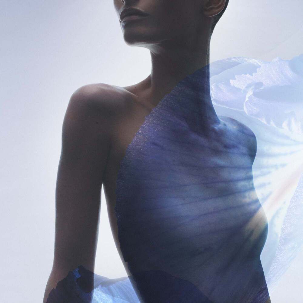 ARMANI/PRIVE IRIS BLEU