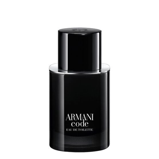 Armani Code Eau de Toilette nachfullbare