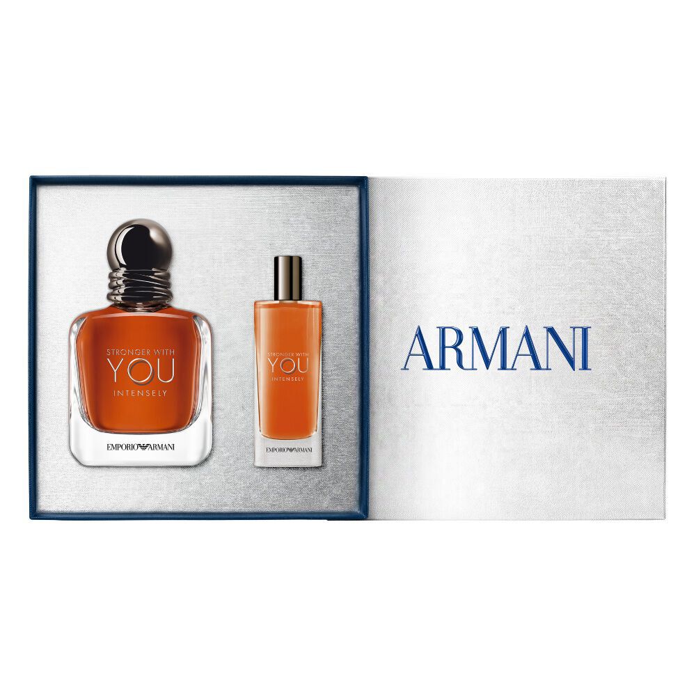 Stronger With You Intensely 50ml Weihnachtsgeschenkset