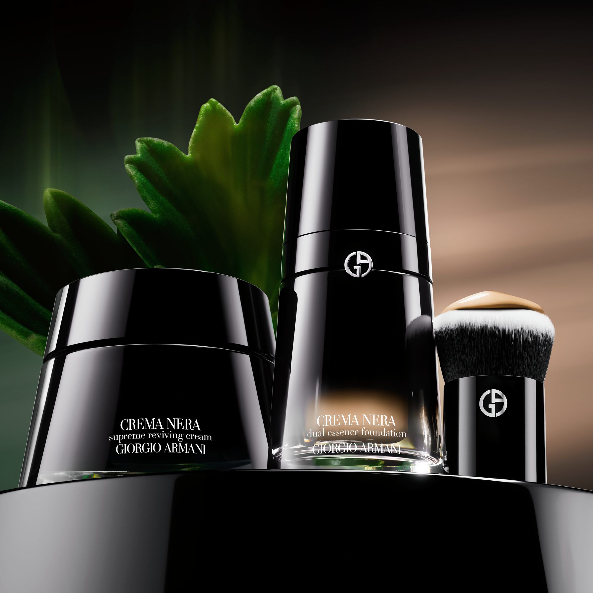 CREMA NERA DUAL ESSENCE FOUNDATION 30 ML - NACHFULLBAR