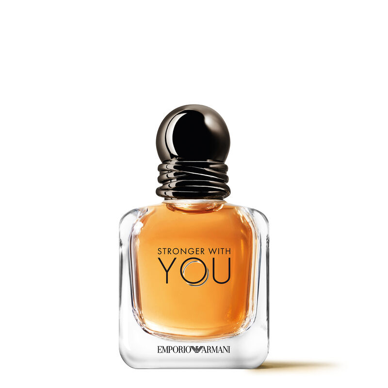 Emporio Armani Stronger With You Eau De Toilette