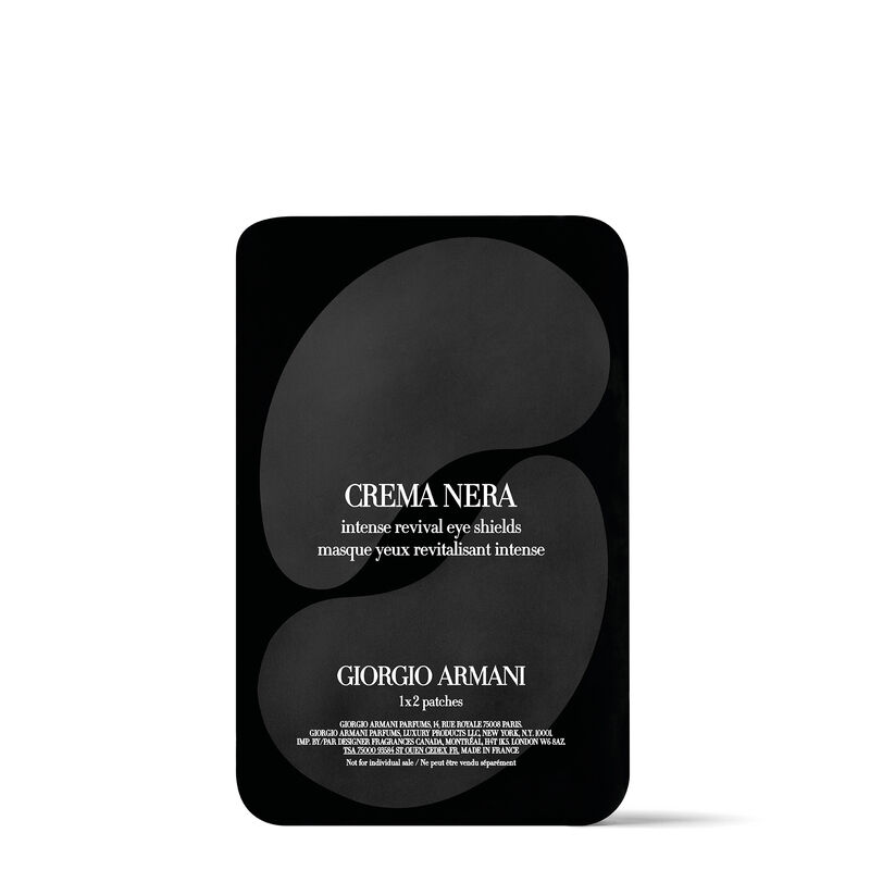 CREMA NERA INTENSE REVIVAL EYE PATCHES