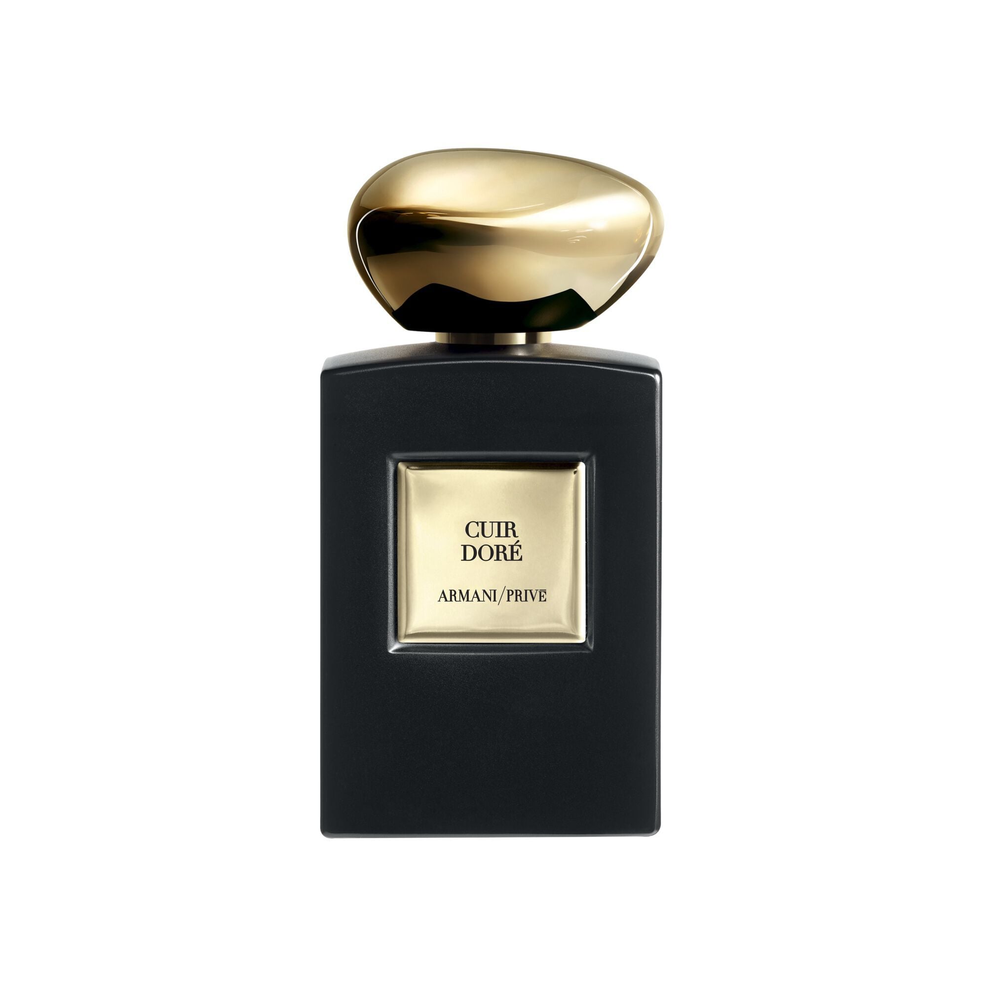 ARMANI/PRIVE CUIR DORE