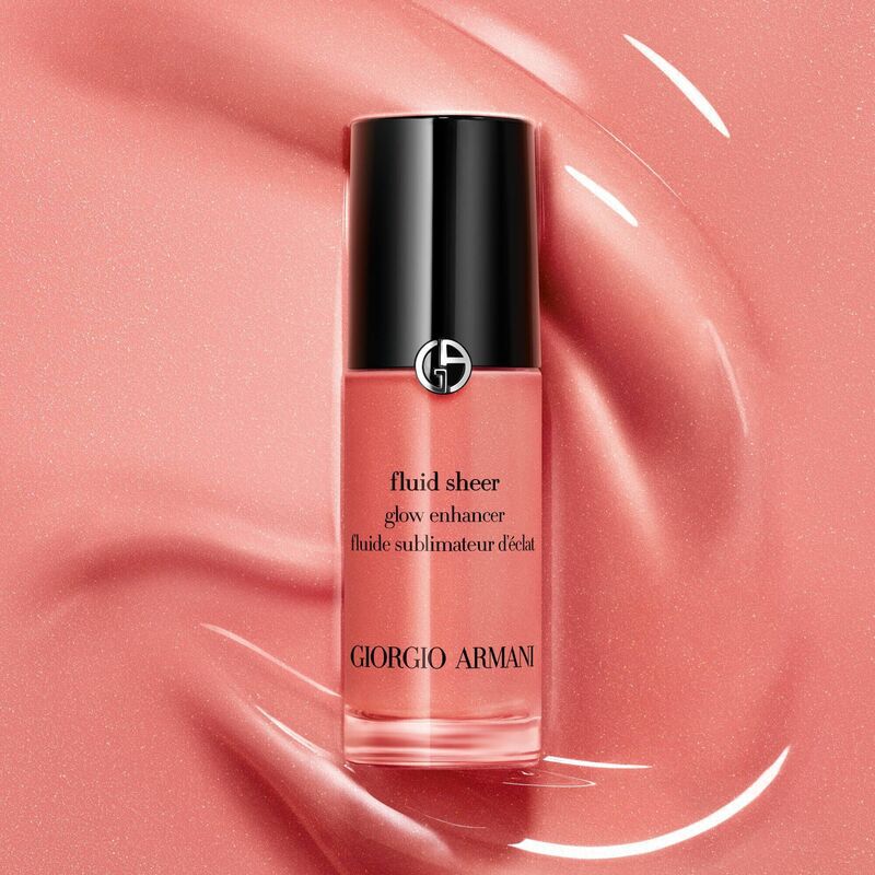 Fluid Sheer Glow Enhancer