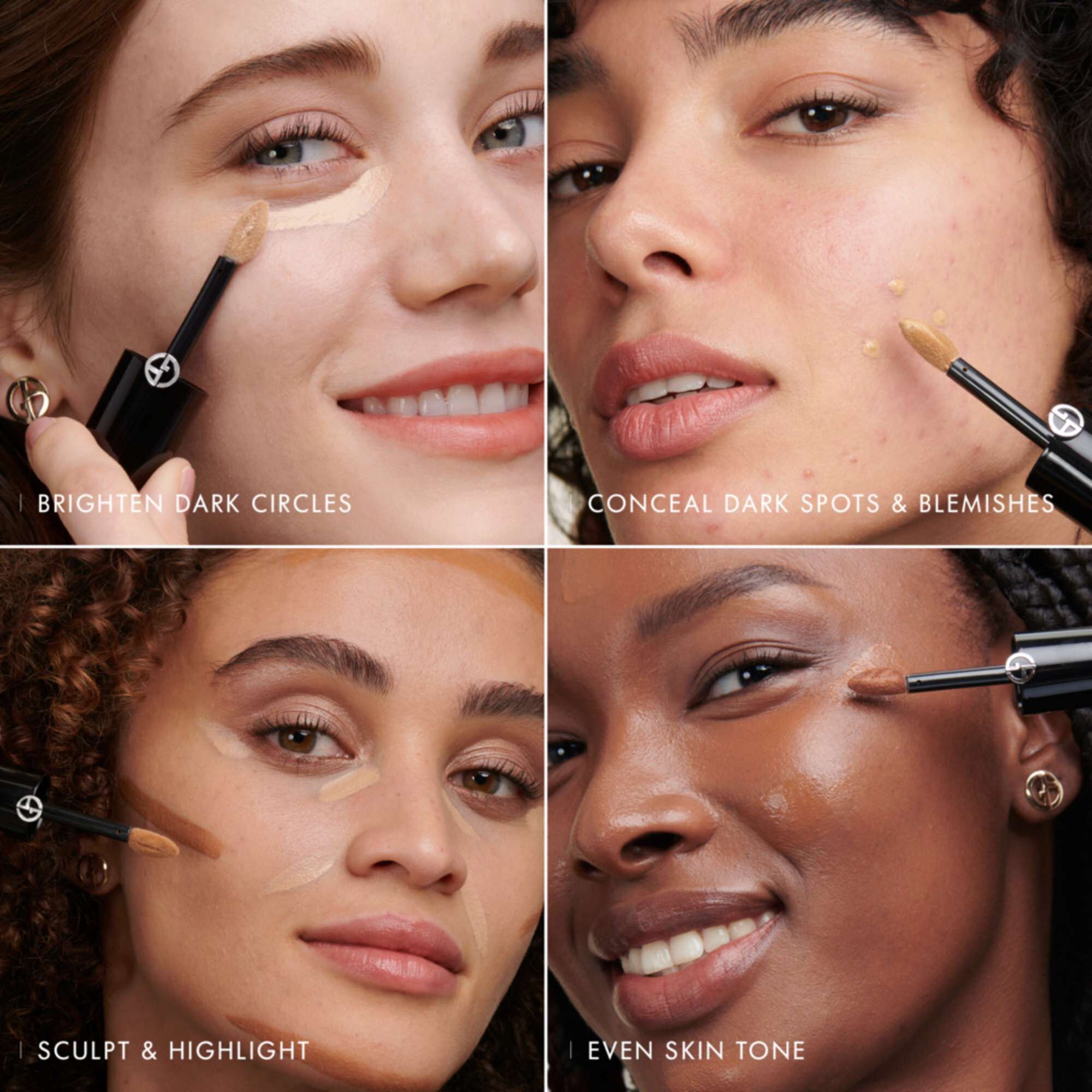 Luminous Silk Glow Concealer